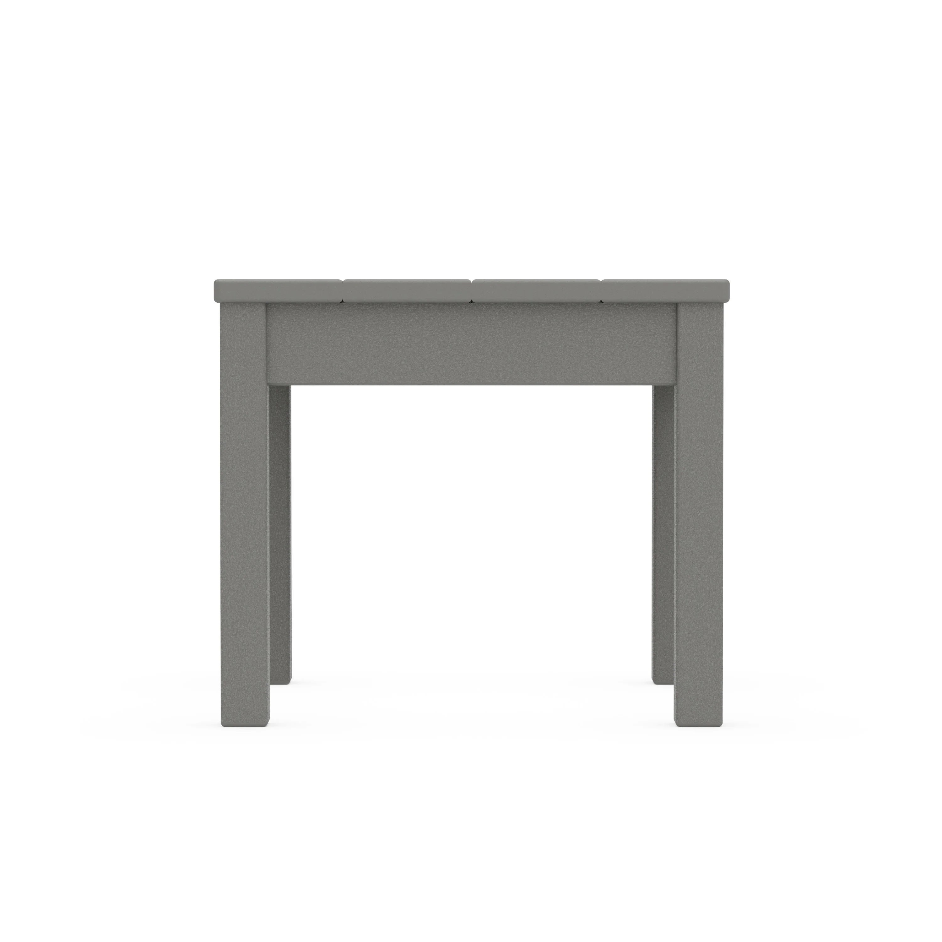 22" Square End Table - Image 3