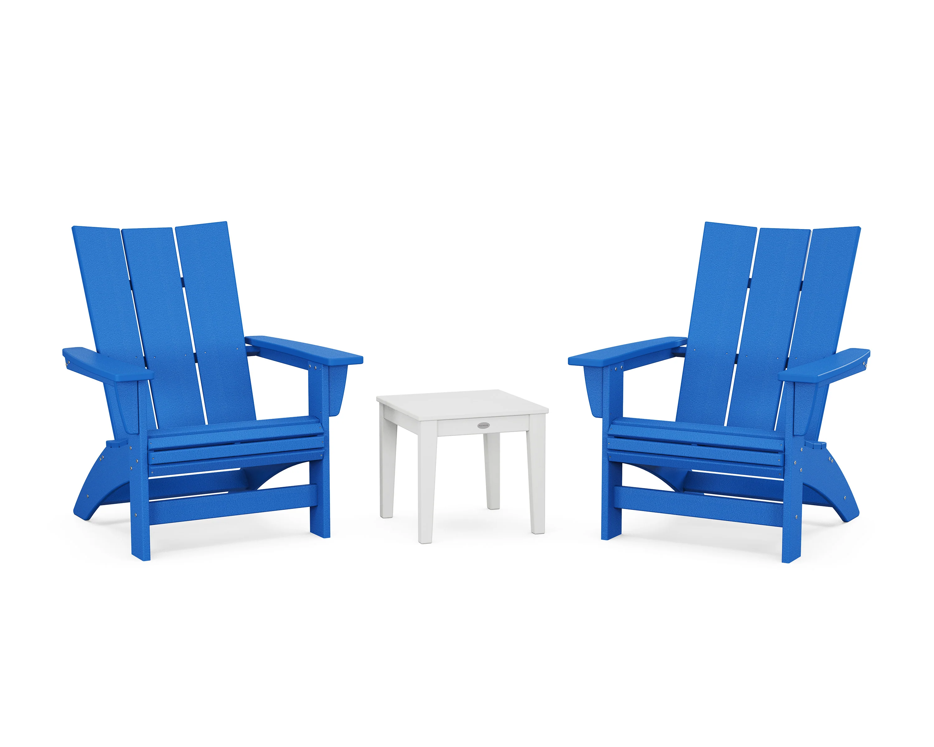 3-Piece Modern Grand Adirondack Set - Image 11