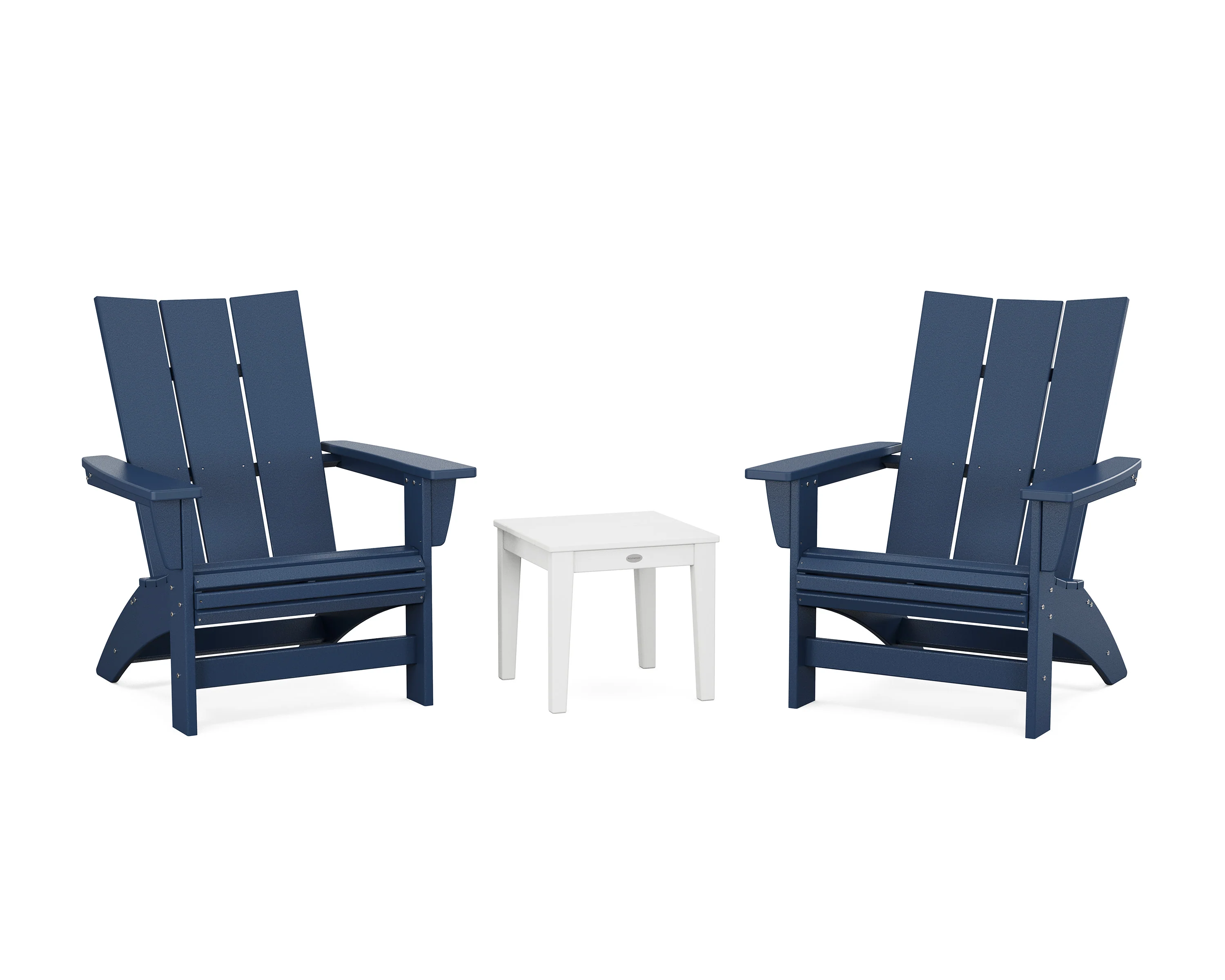 3-Piece Modern Grand Adirondack Set - Image 12