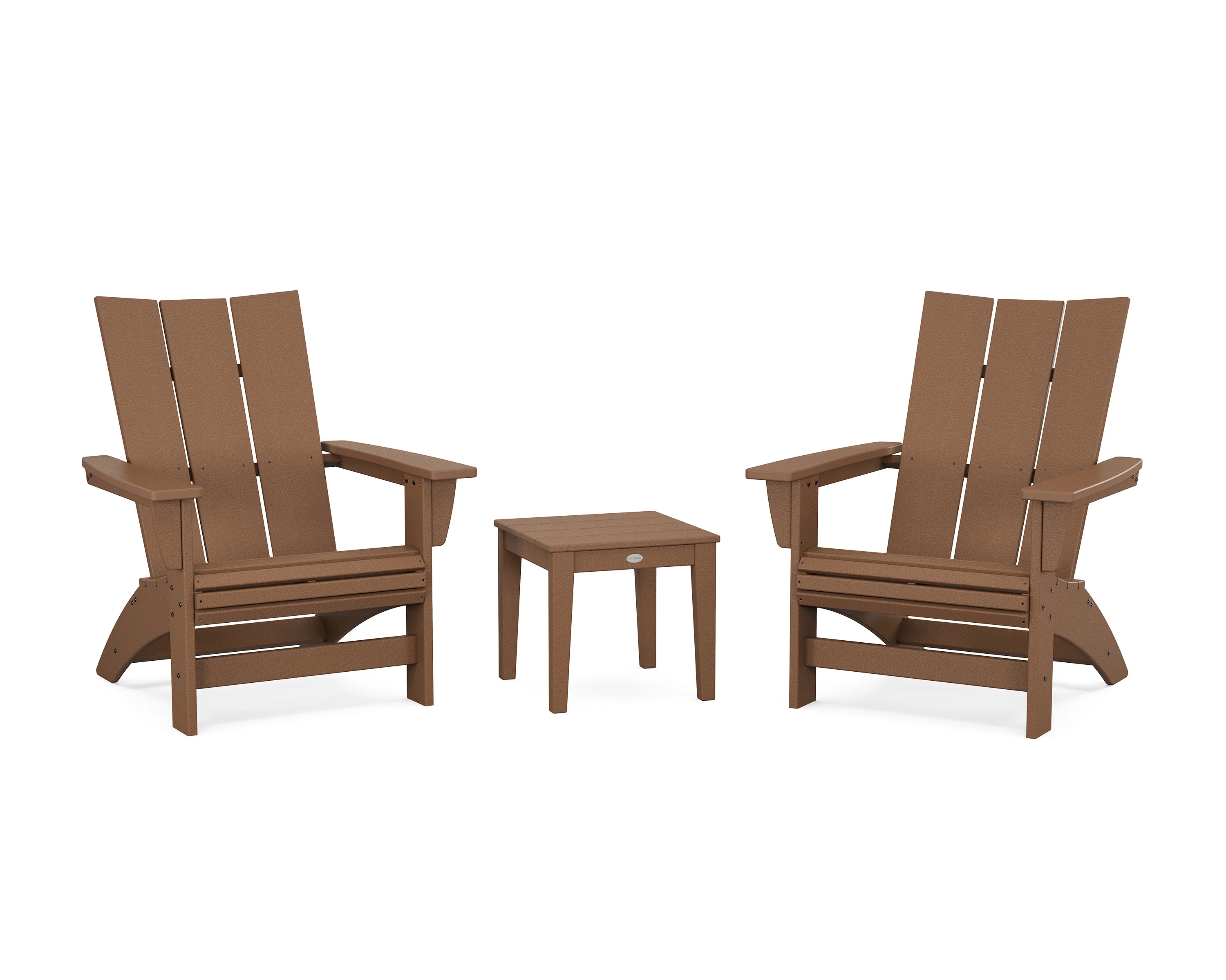 3-Piece Modern Grand Adirondack Set - Image 13