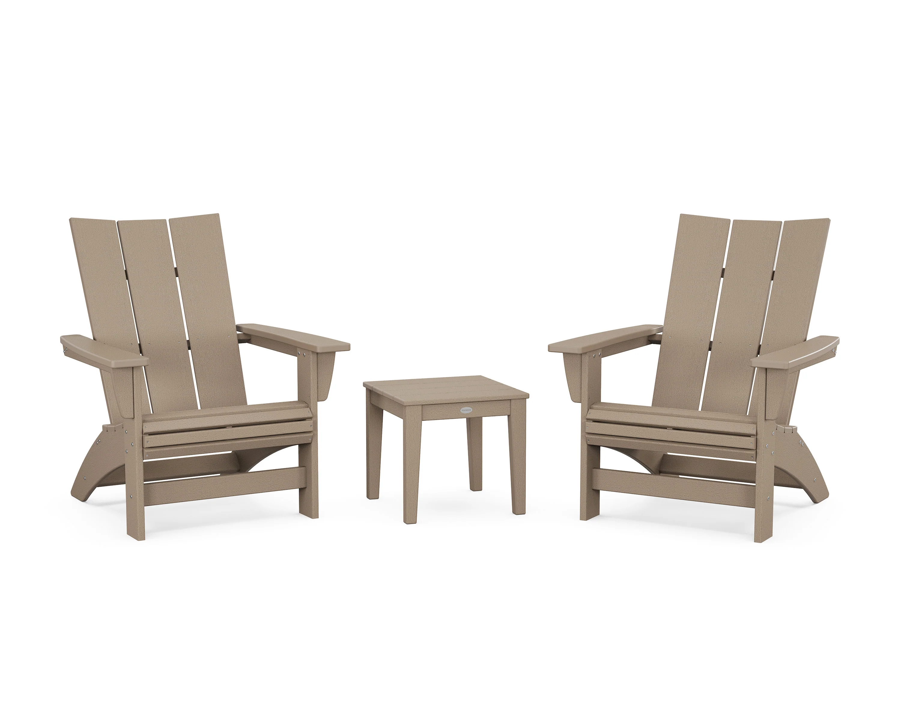 3-Piece Modern Grand Adirondack Set - Image 14