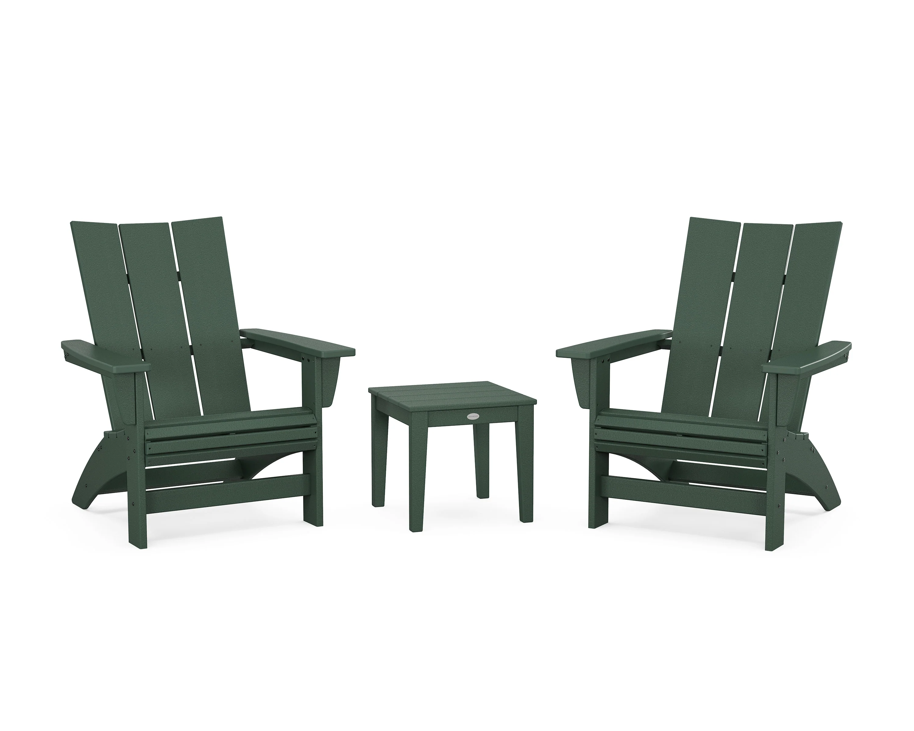 3-Piece Modern Grand Adirondack Set - Image 15