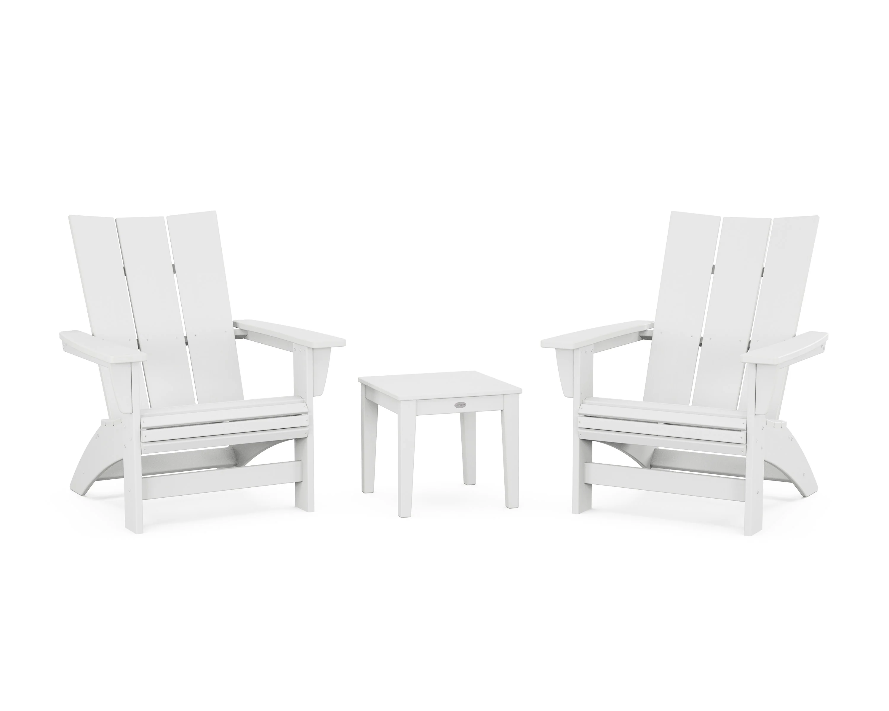 3-Piece Modern Grand Adirondack Set - Image 17