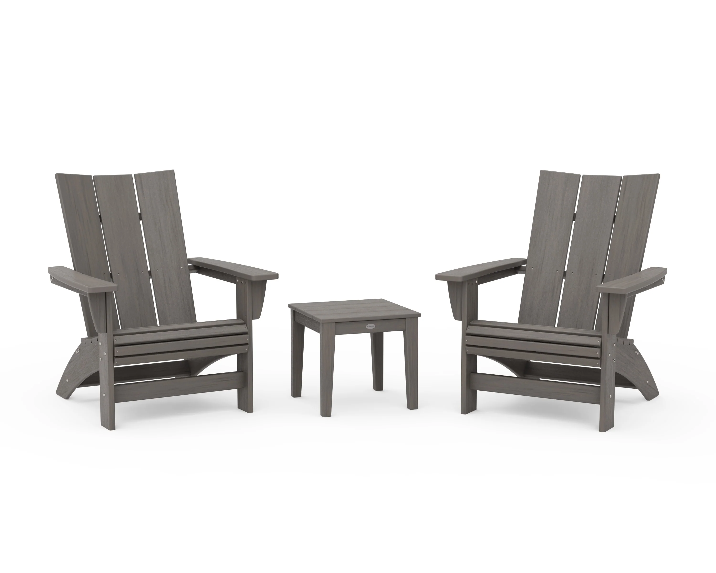 3-Piece Modern Grand Adirondack Set - Image 18