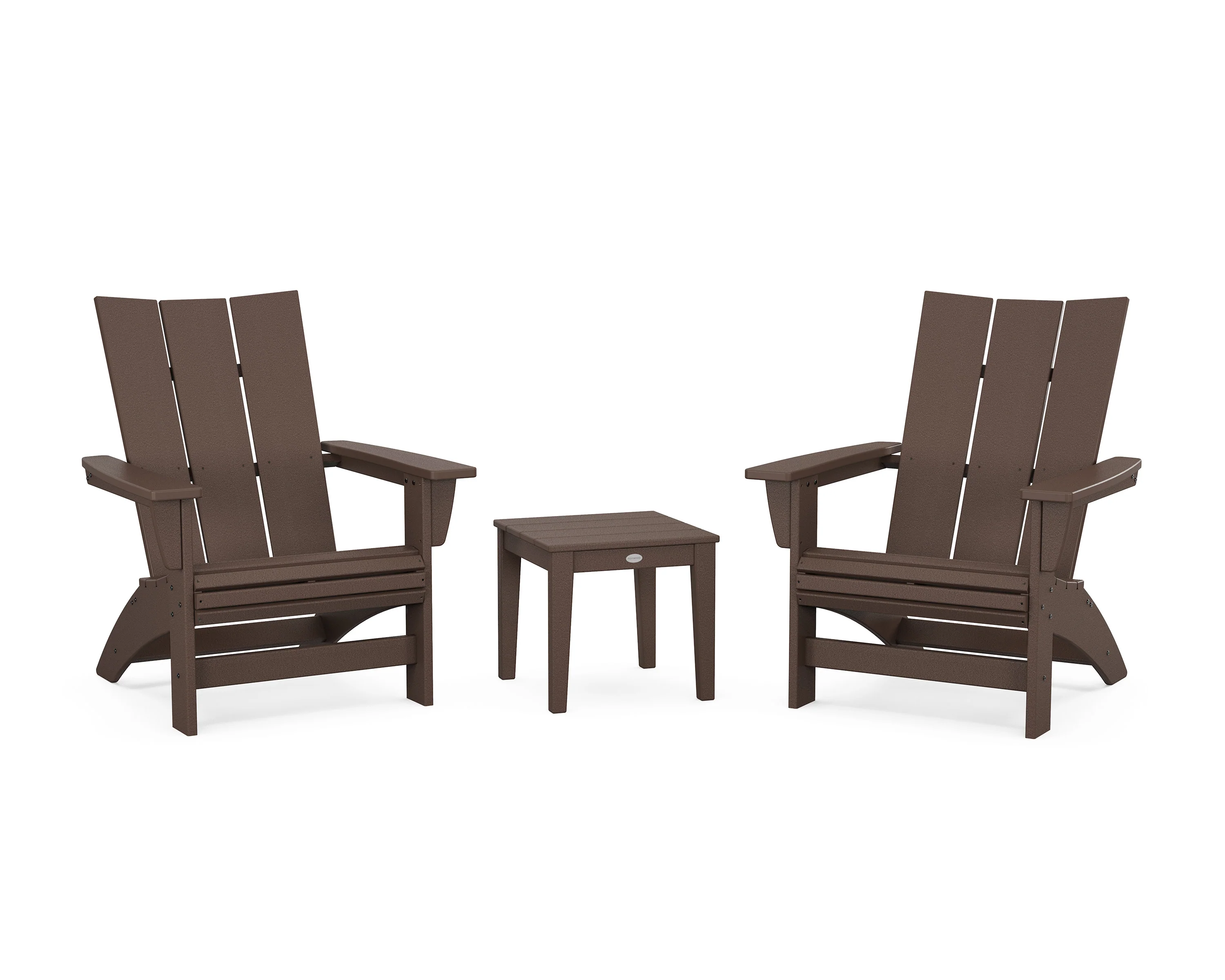 3-Piece Modern Grand Adirondack Set - Image 2
