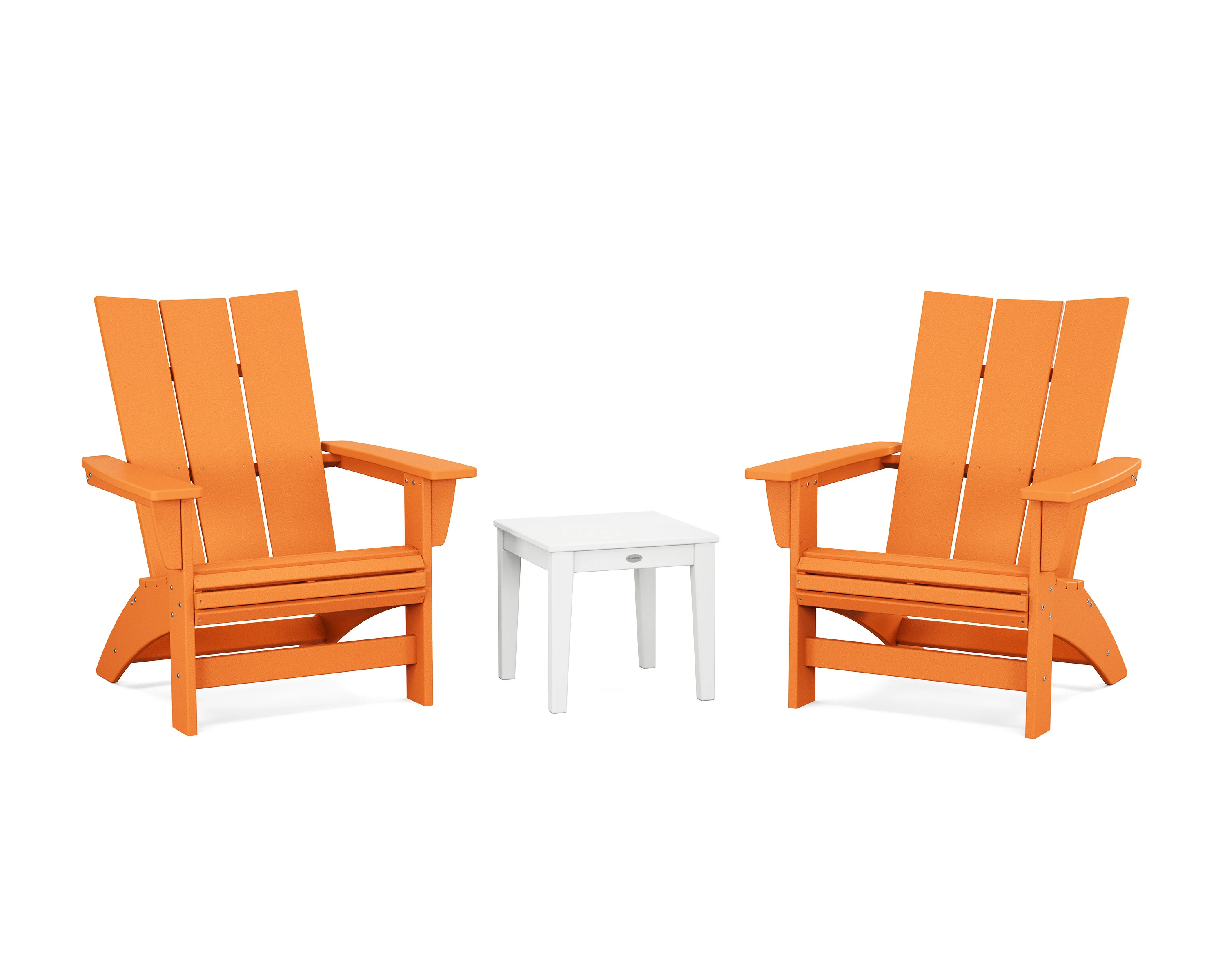 3-Piece Modern Grand Adirondack Set - Image 4