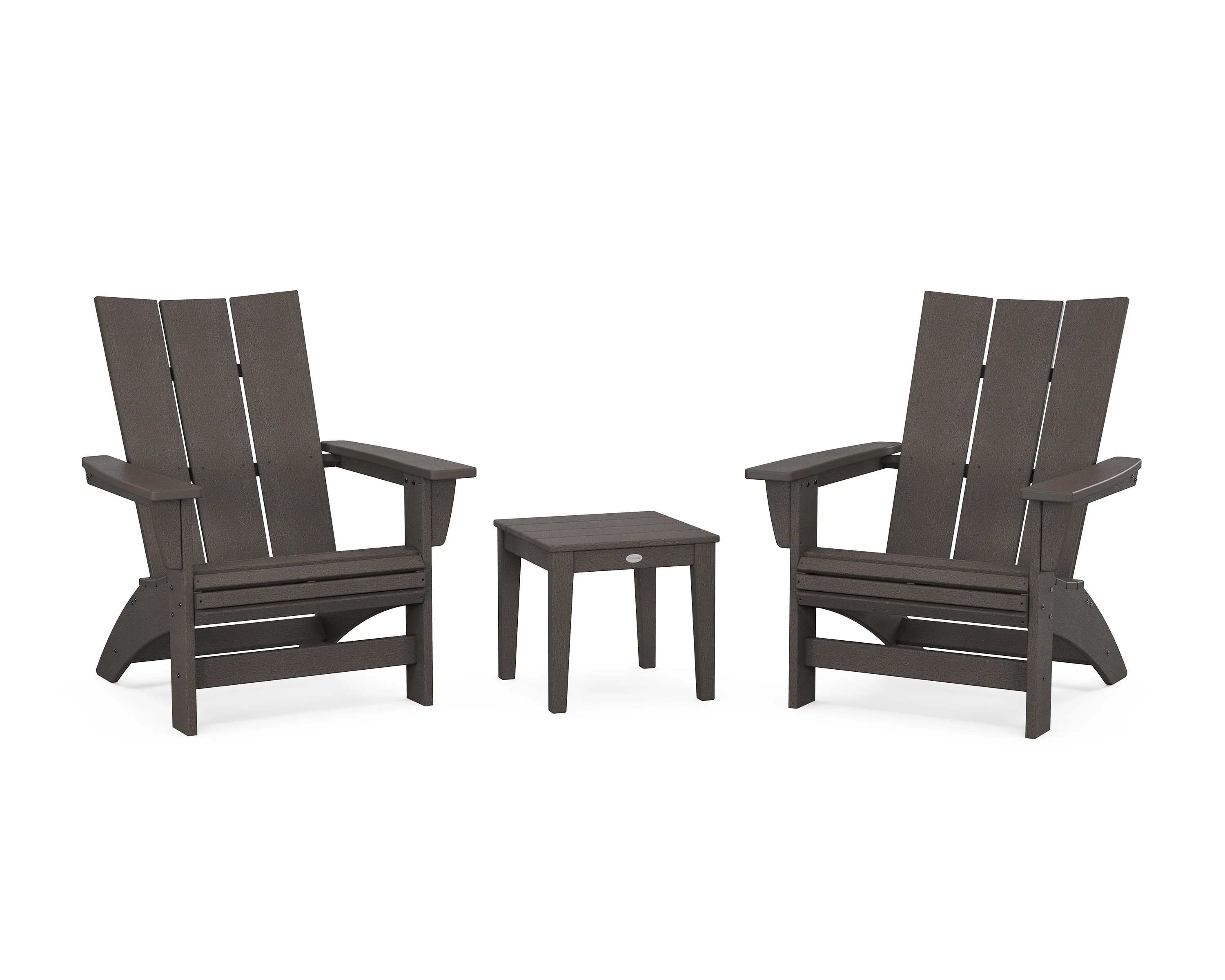 3-Piece Modern Grand Adirondack Set - Image 5