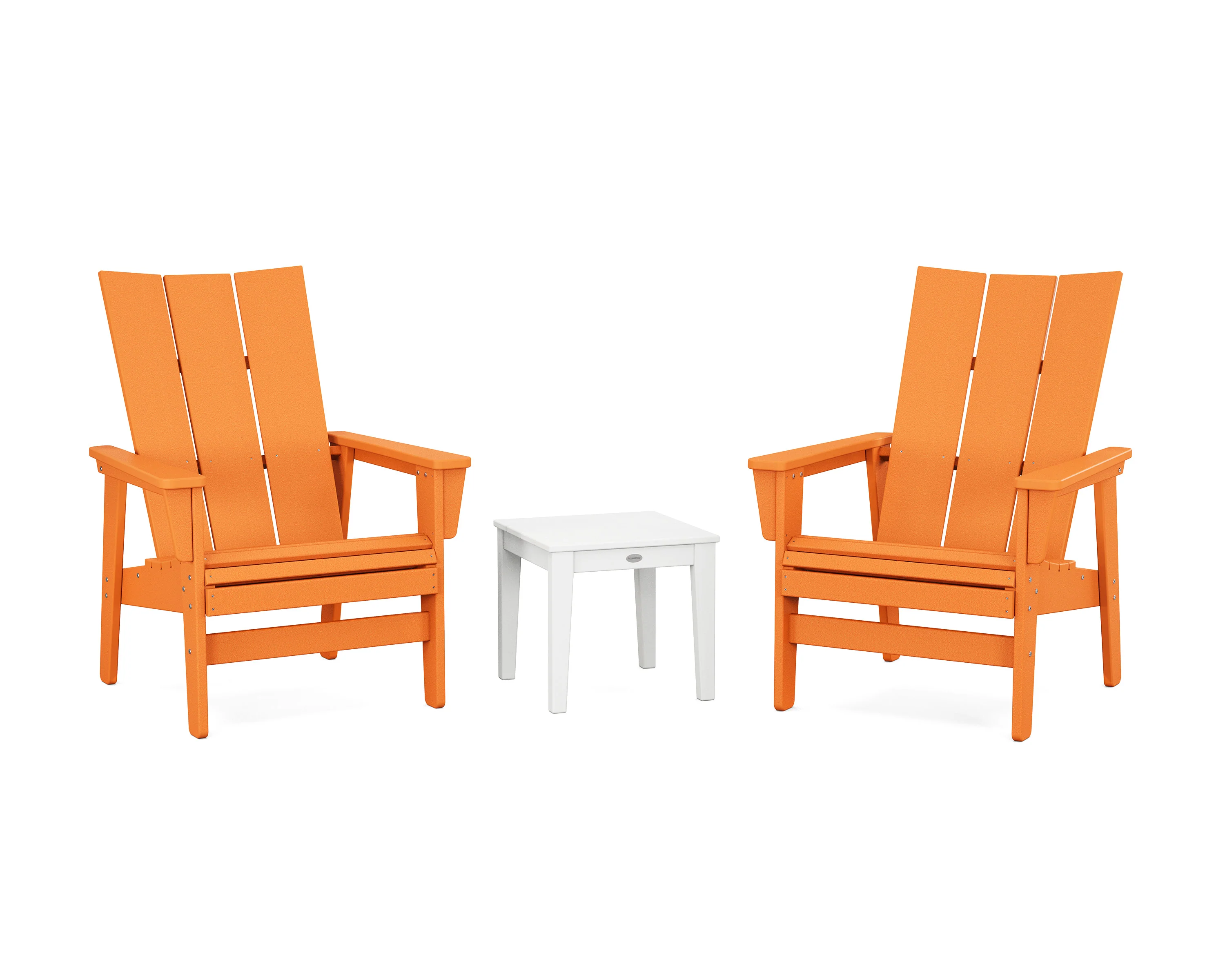 3-Piece Modern Grand Upright Adirondack Set - Image 11