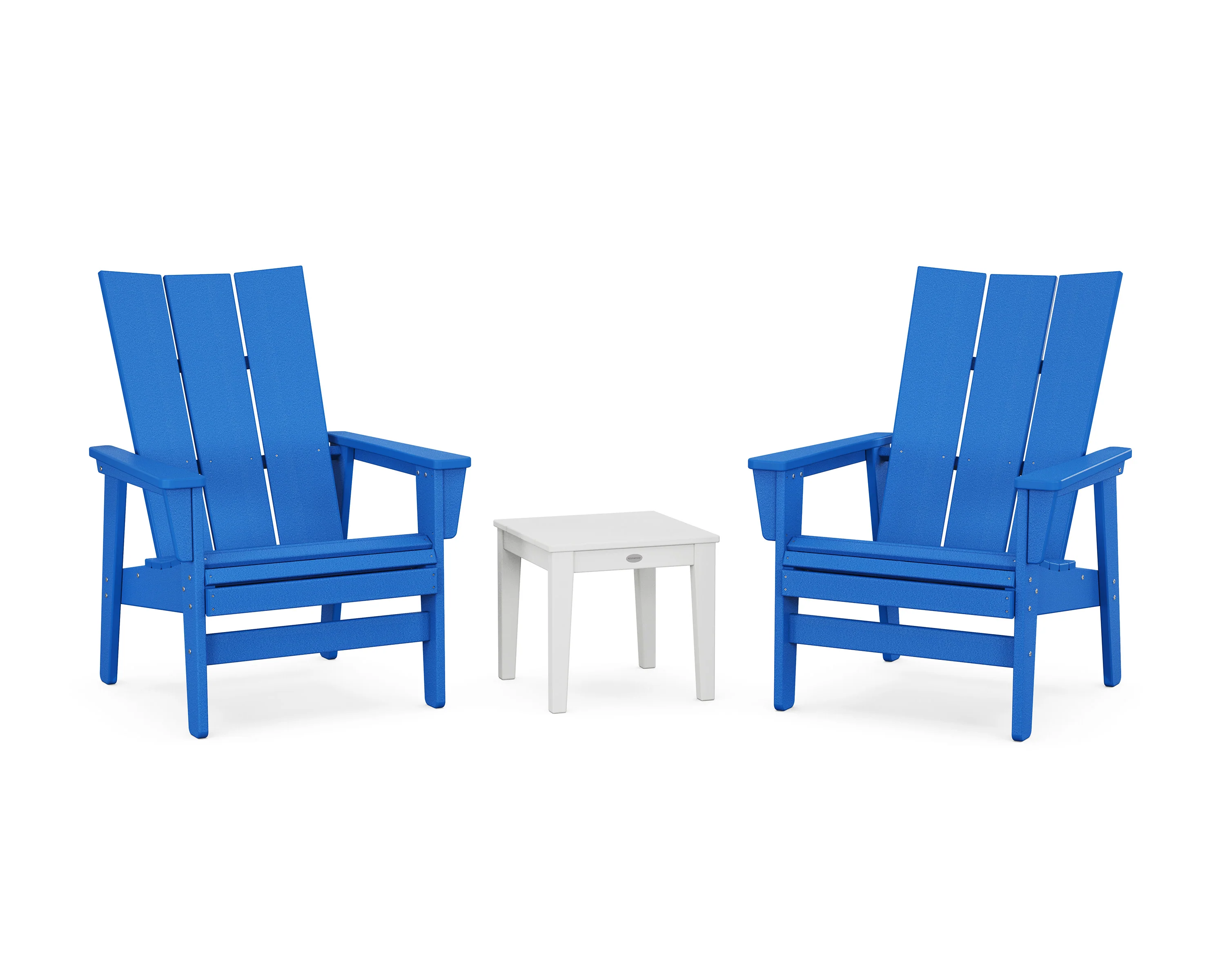 3-Piece Modern Grand Upright Adirondack Set - Image 14
