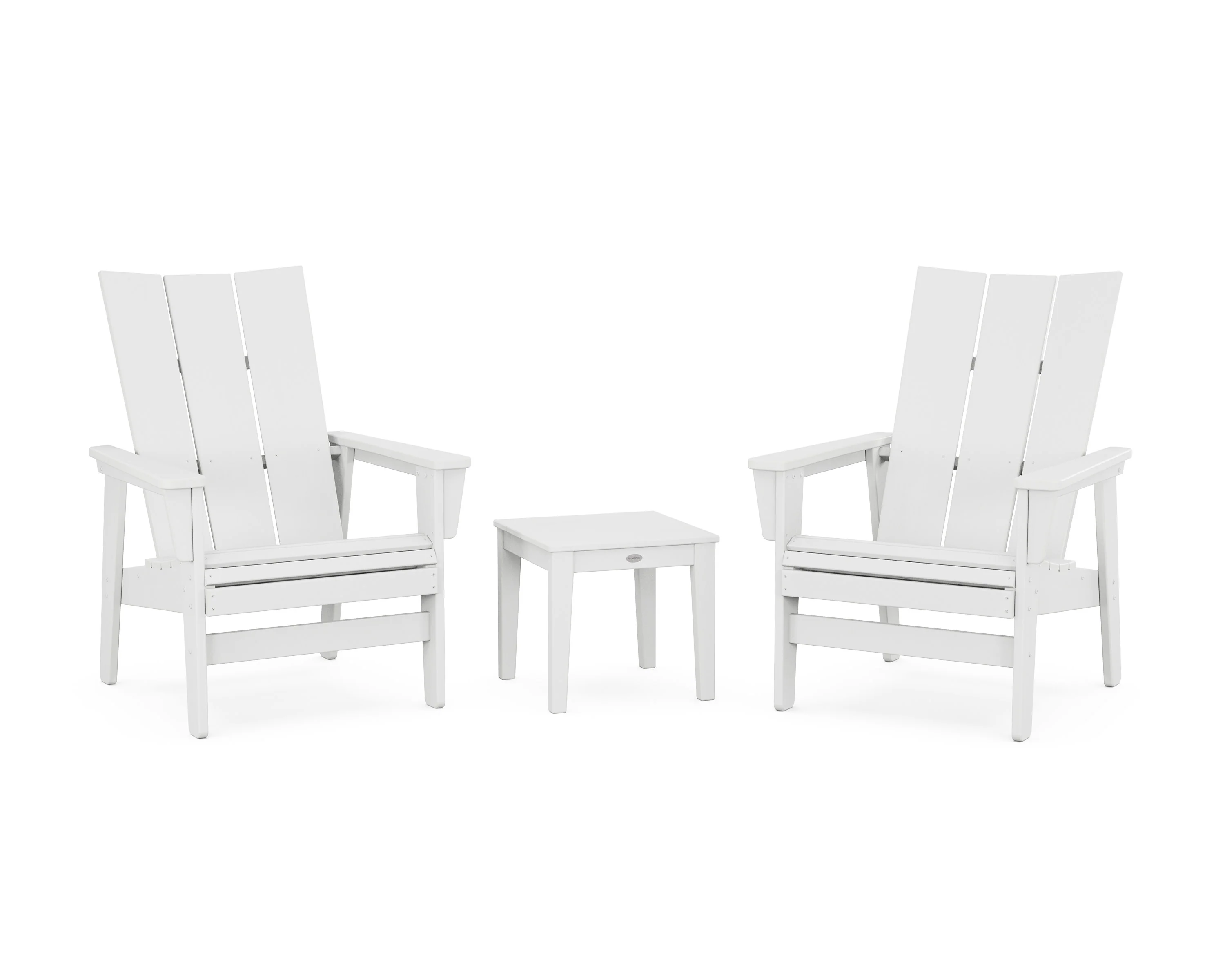 3-Piece Modern Grand Upright Adirondack Set - Image 15