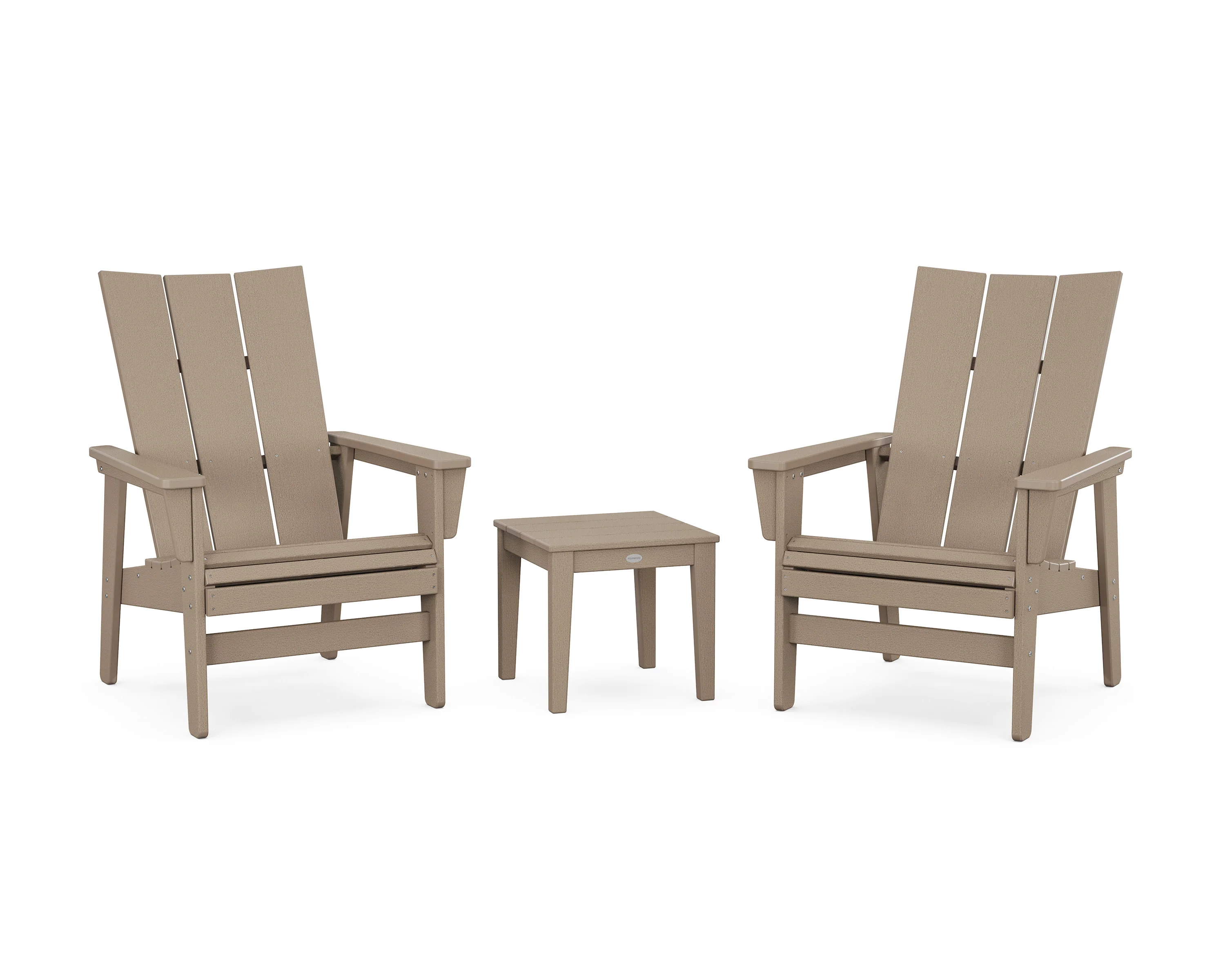 3-Piece Modern Grand Upright Adirondack Set - Image 16