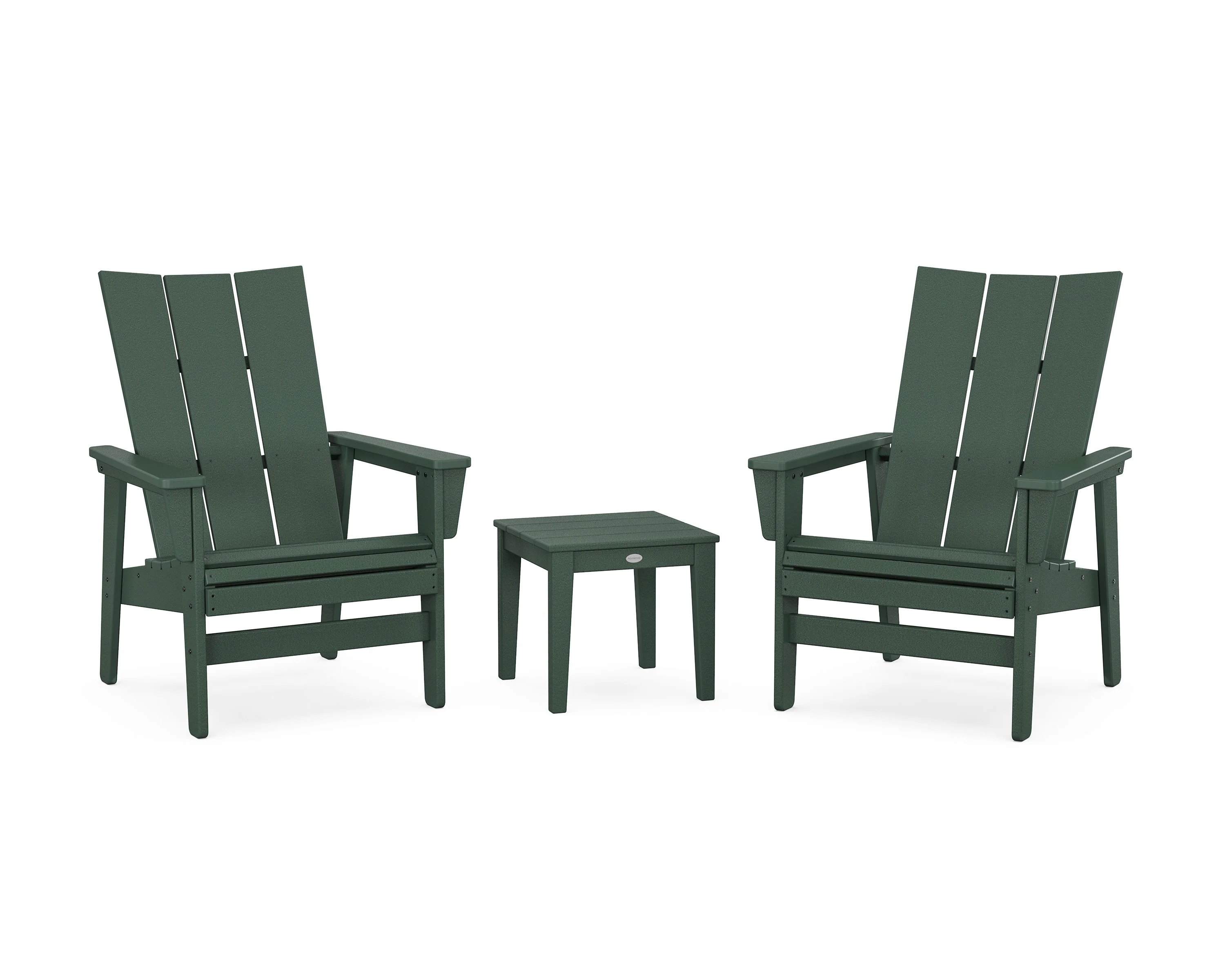 3-Piece Modern Grand Upright Adirondack Set - Image 17