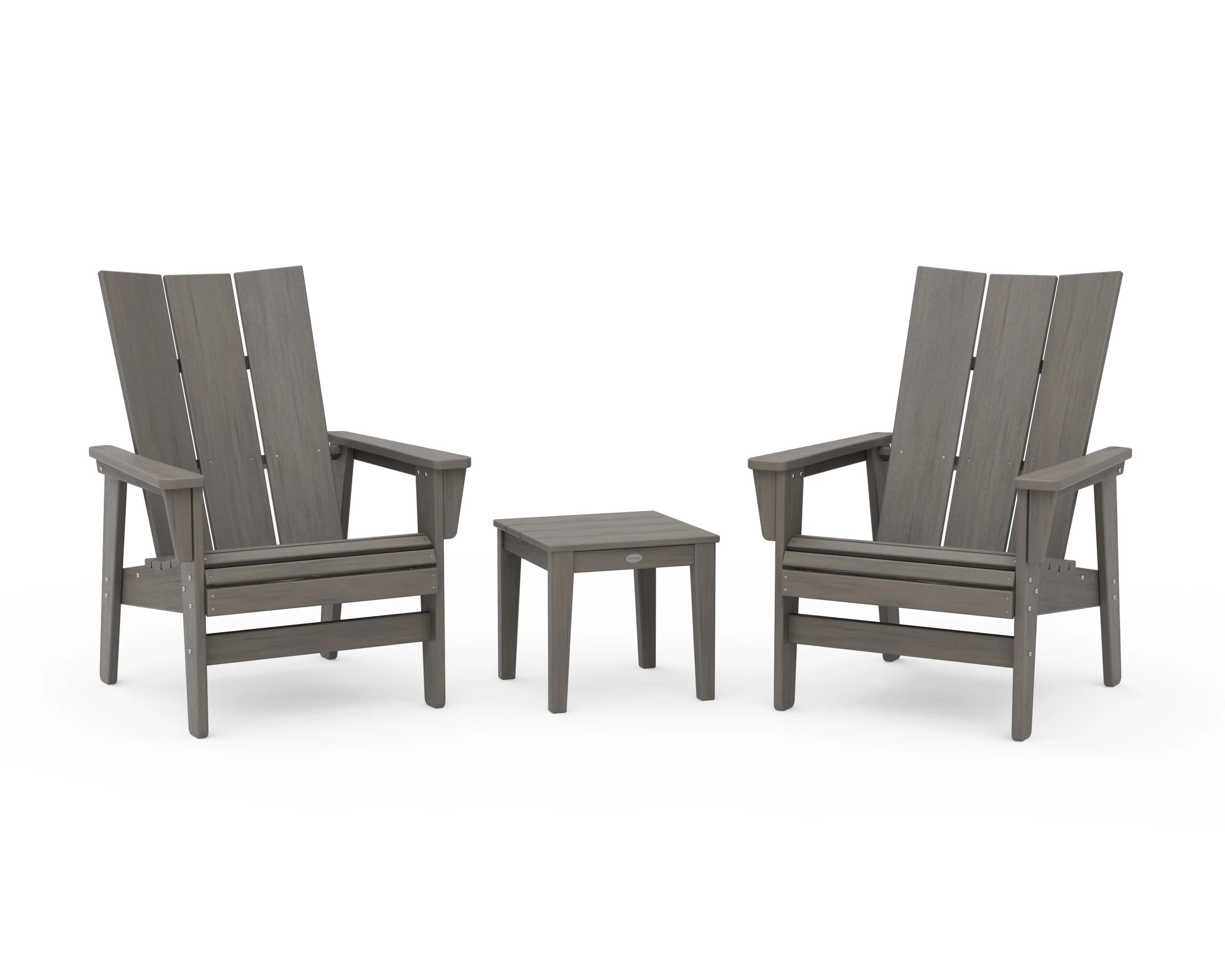 3-Piece Modern Grand Upright Adirondack Set - Image 18