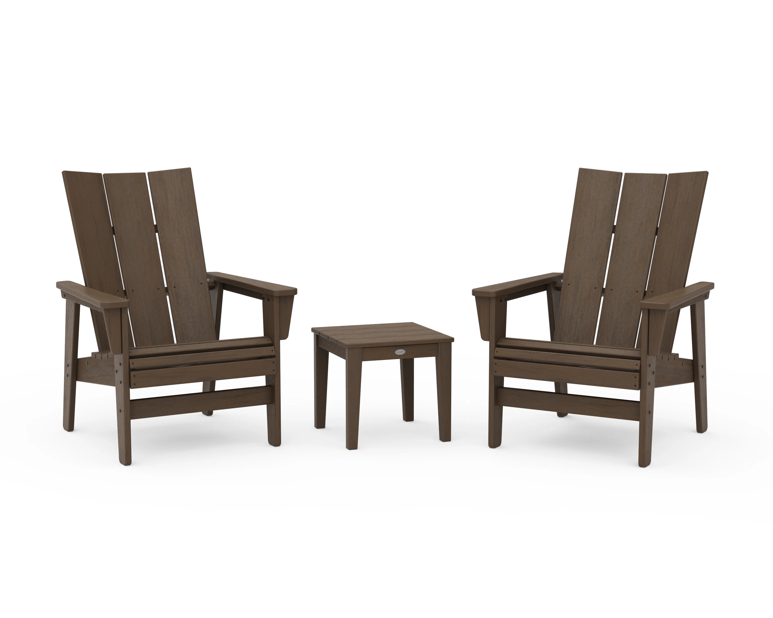 3-Piece Modern Grand Upright Adirondack Set - Image 19