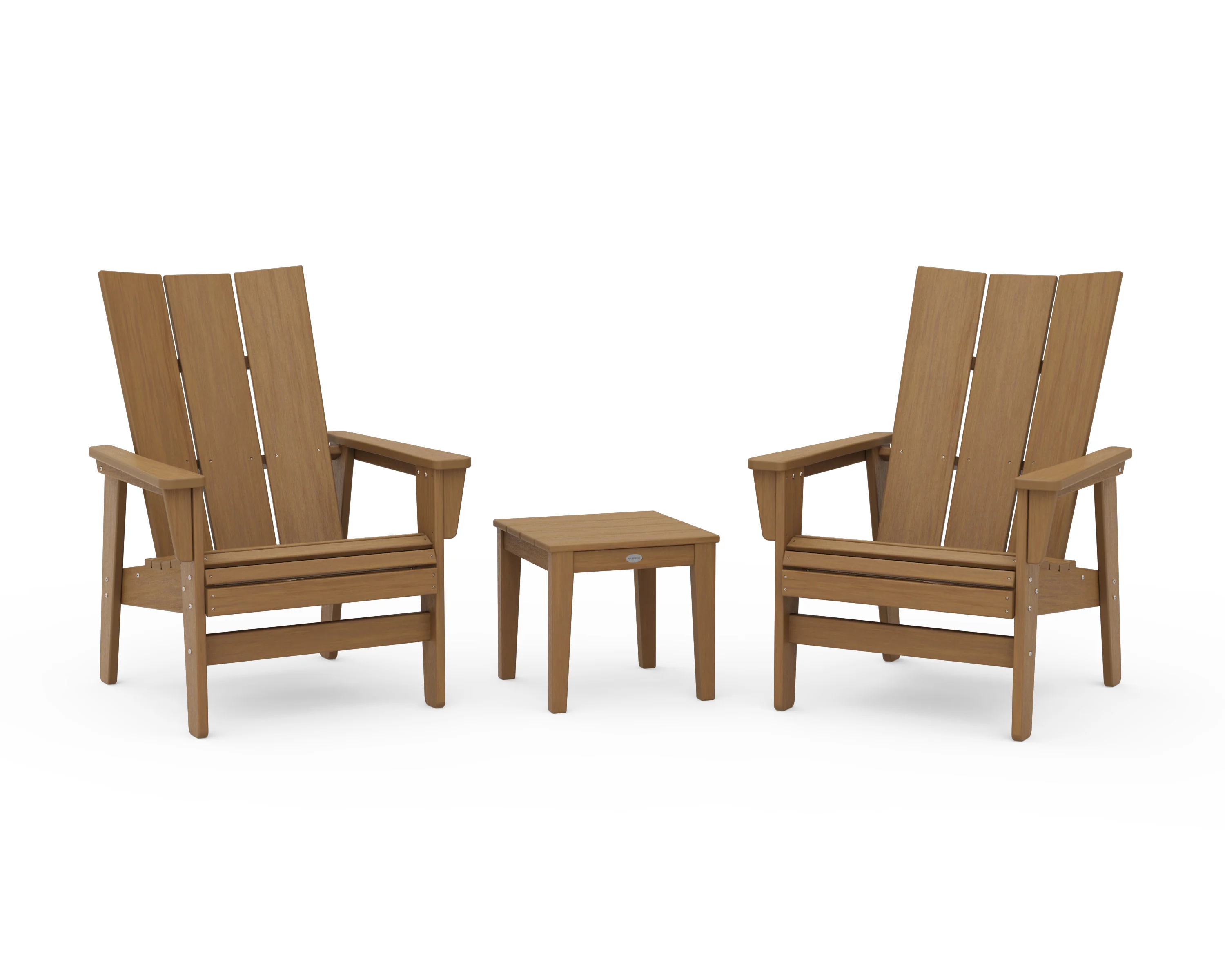 3-Piece Modern Grand Upright Adirondack Set - Image 20
