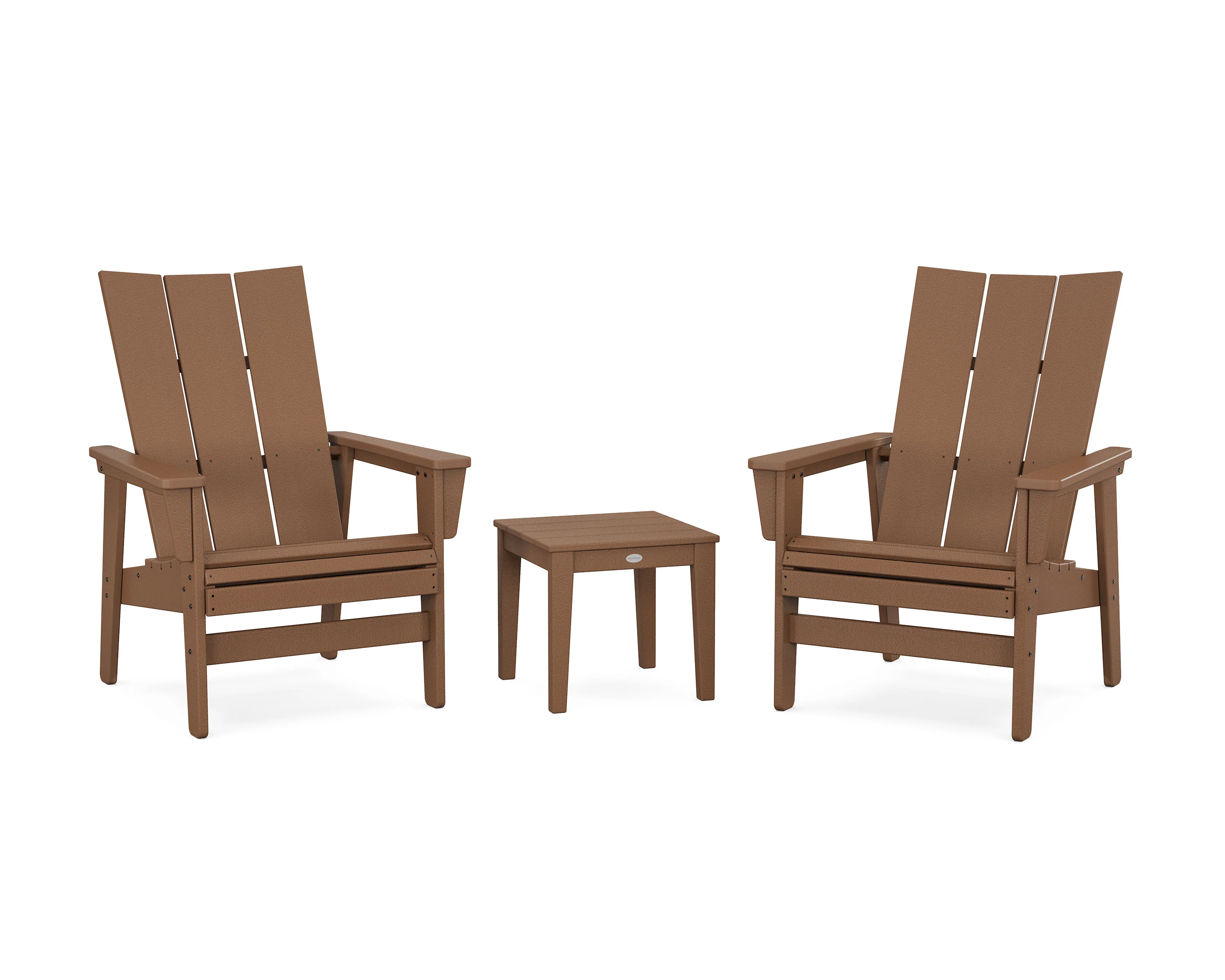 3-Piece Modern Grand Upright Adirondack Set - Image 3