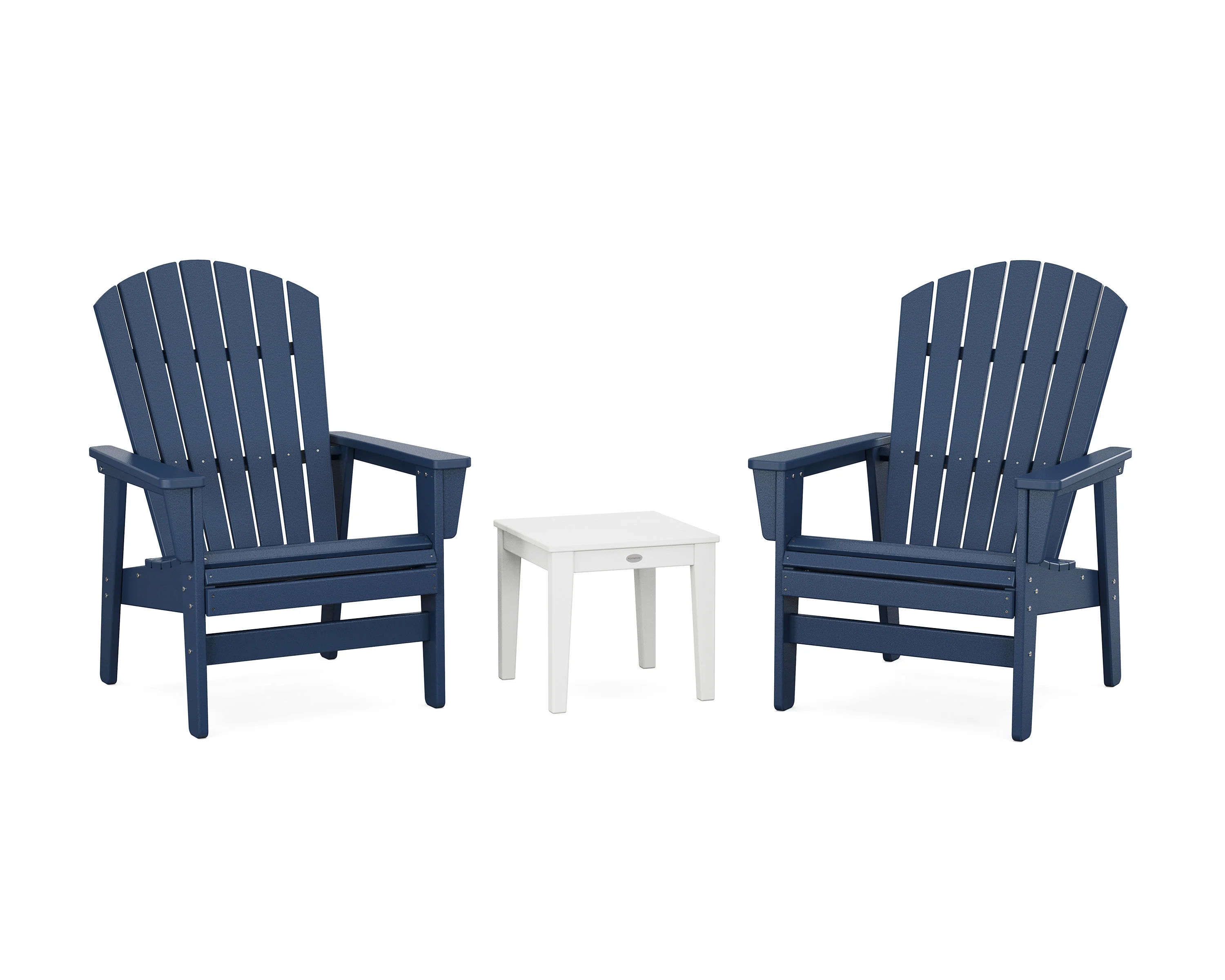 3-Piece Nautical Grand Upright Adirondack Set - Image 10