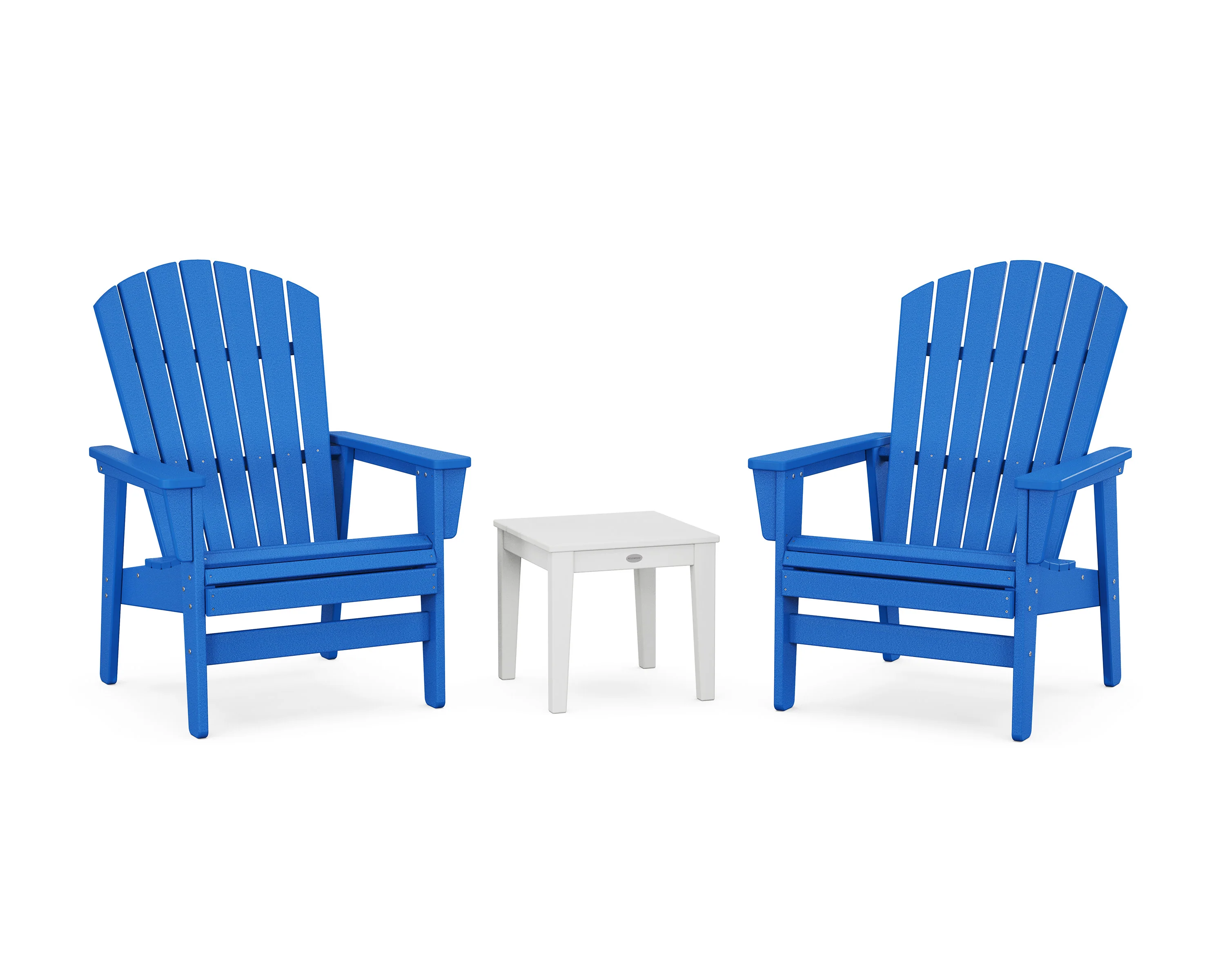 3-Piece Nautical Grand Upright Adirondack Set - Image 11