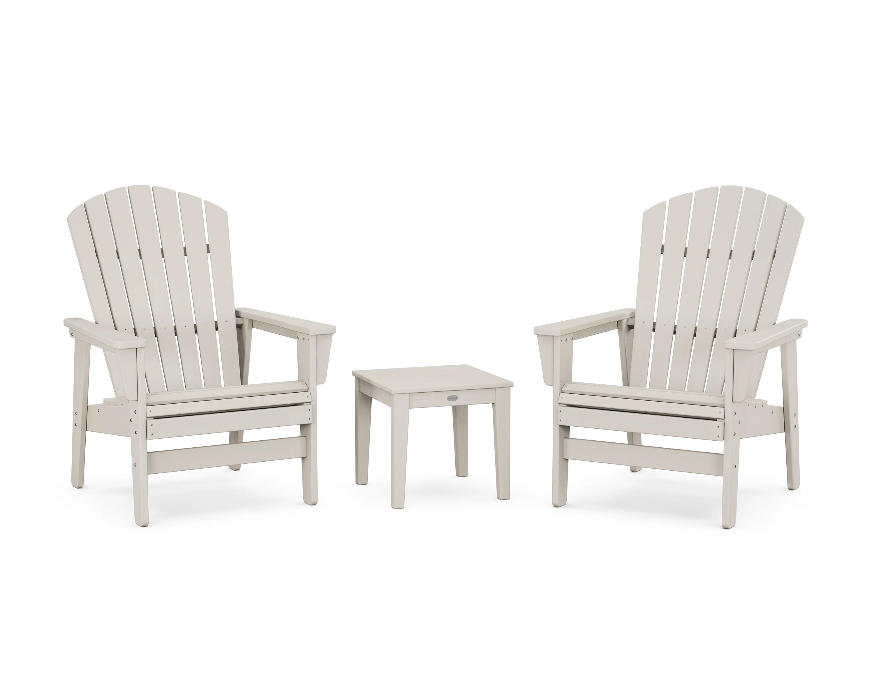 3-Piece Nautical Grand Upright Adirondack Set - Image 12