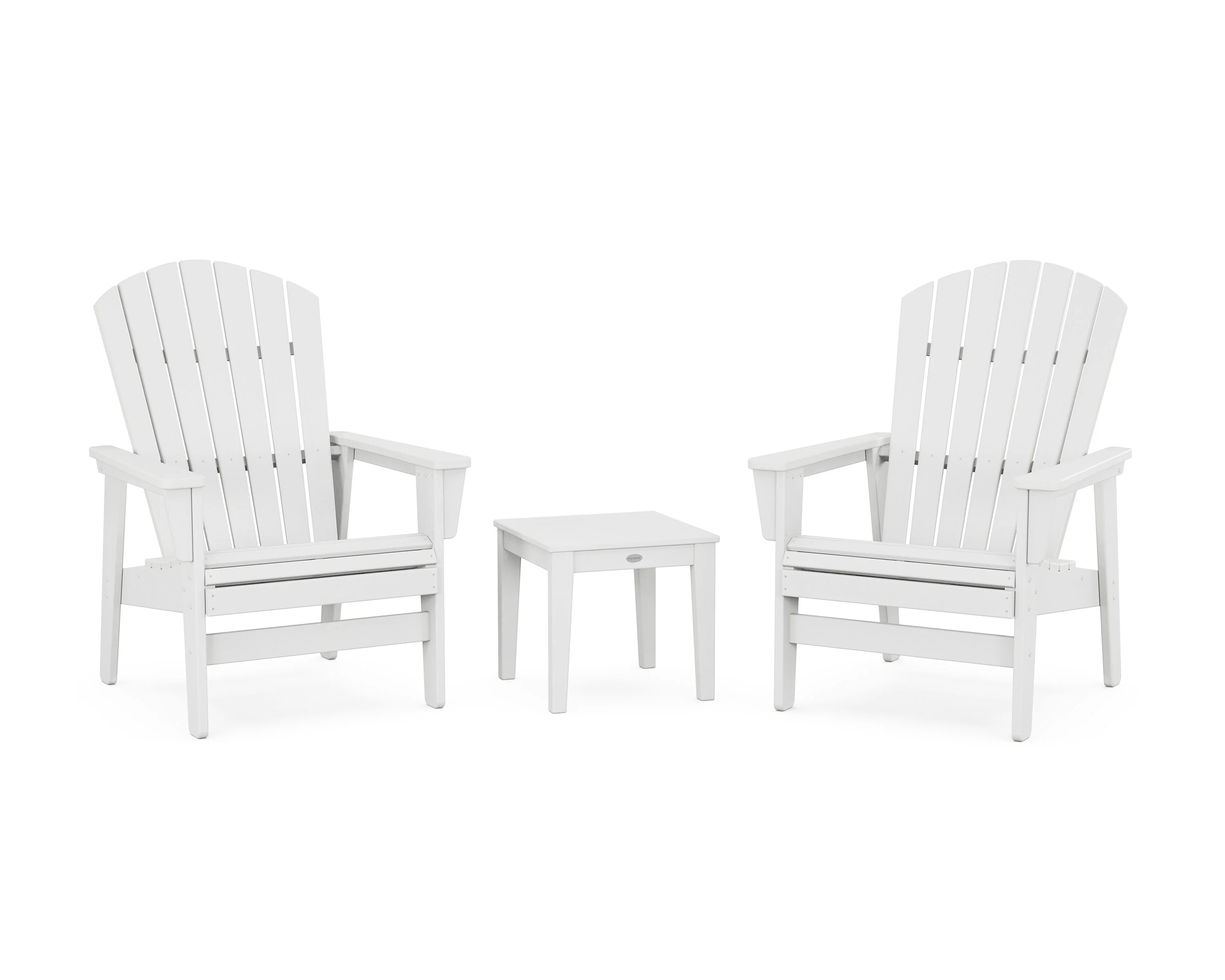 3-Piece Nautical Grand Upright Adirondack Set - Image 15
