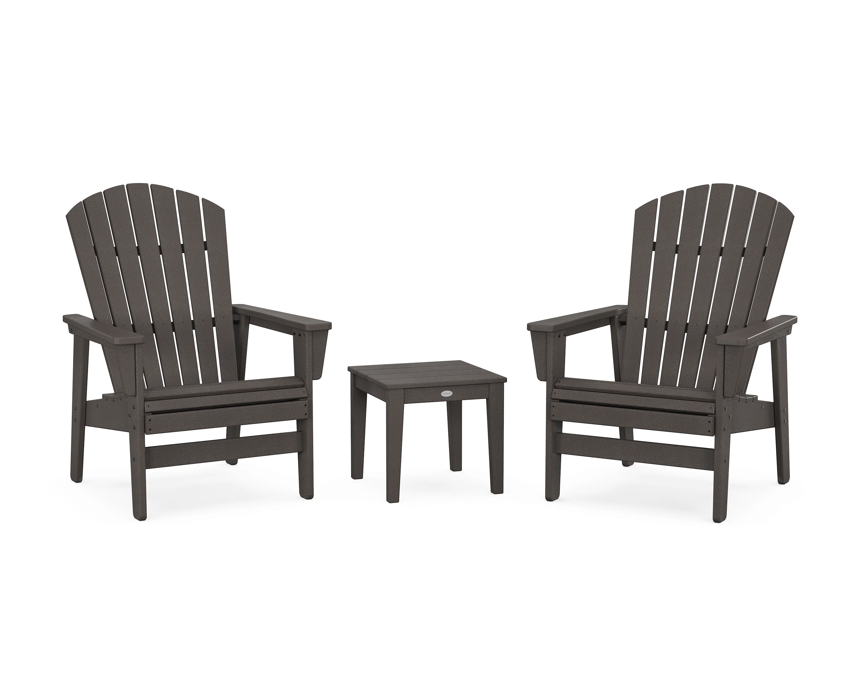 3-Piece Nautical Grand Upright Adirondack Set - Image 17