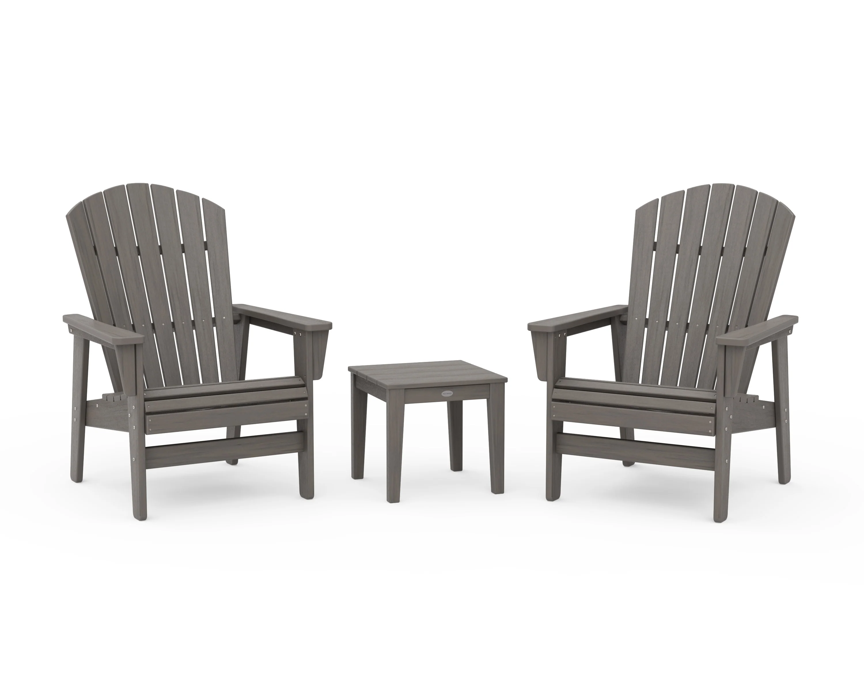 3-Piece Nautical Grand Upright Adirondack Set - Image 18