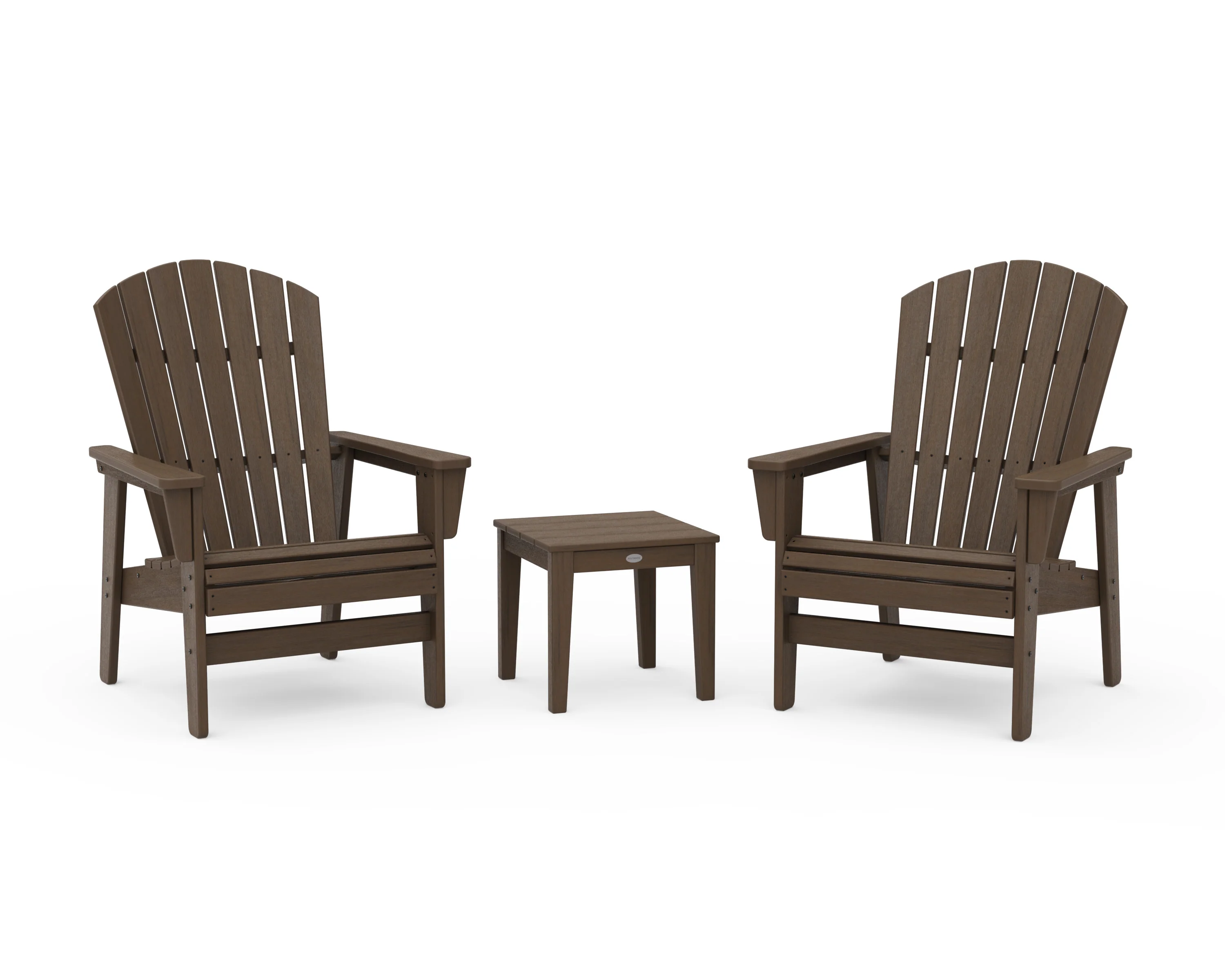 3-Piece Nautical Grand Upright Adirondack Set - Image 19