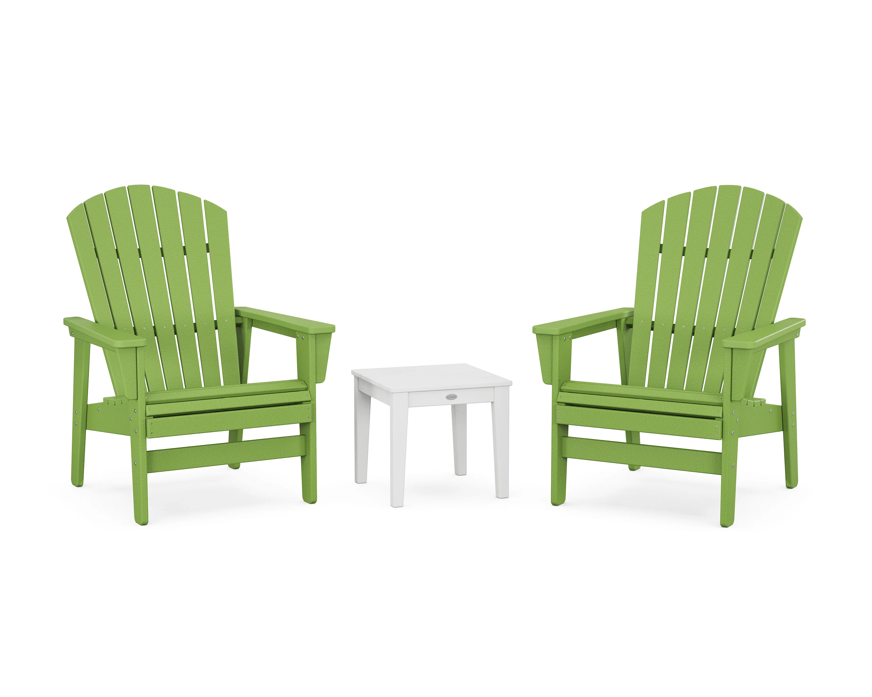 3-Piece Nautical Grand Upright Adirondack Set - Image 2