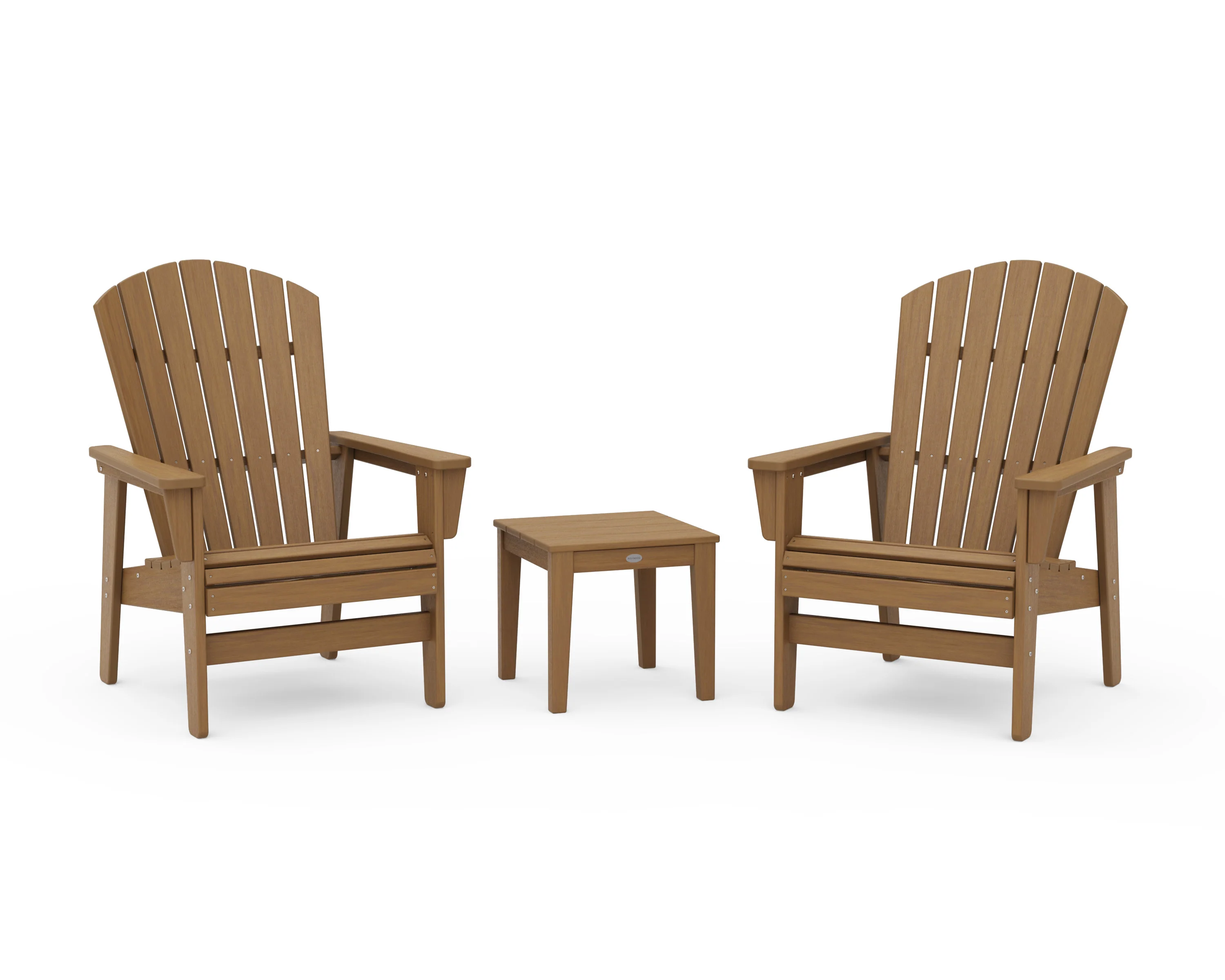 3-Piece Nautical Grand Upright Adirondack Set - Image 20