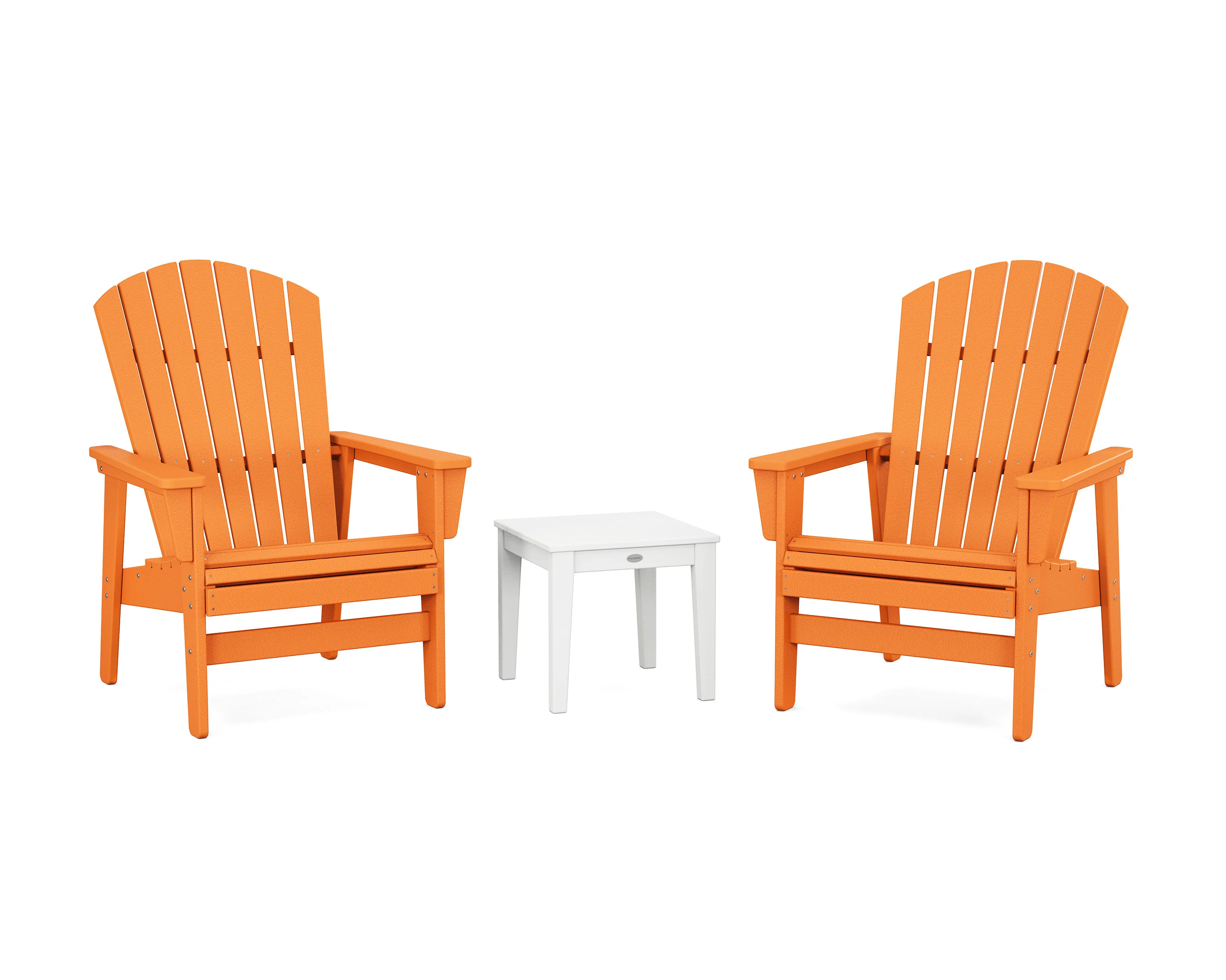 3-Piece Nautical Grand Upright Adirondack Set - Image 3