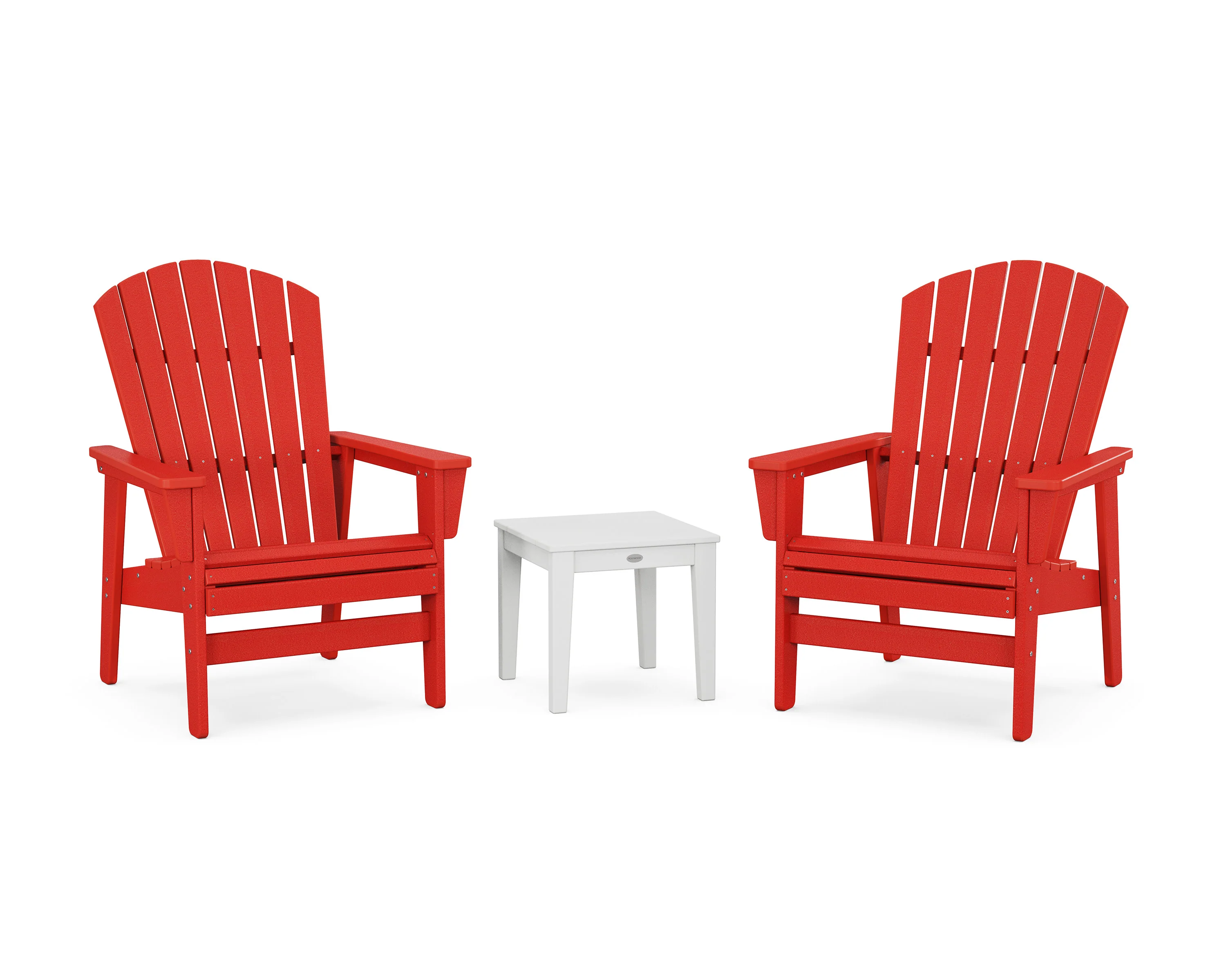 3-Piece Nautical Grand Upright Adirondack Set - Image 4