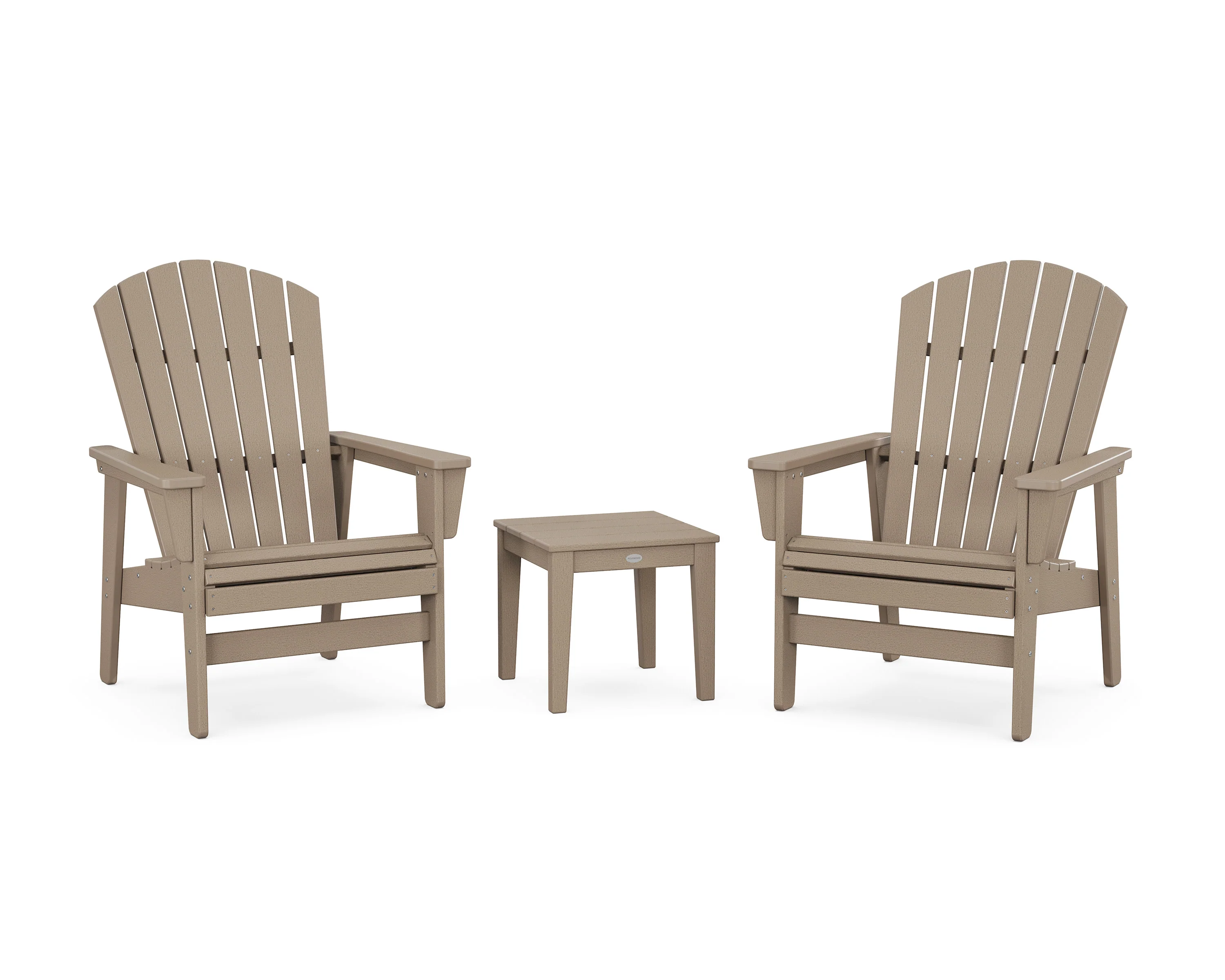 3-Piece Nautical Grand Upright Adirondack Set - Image 5