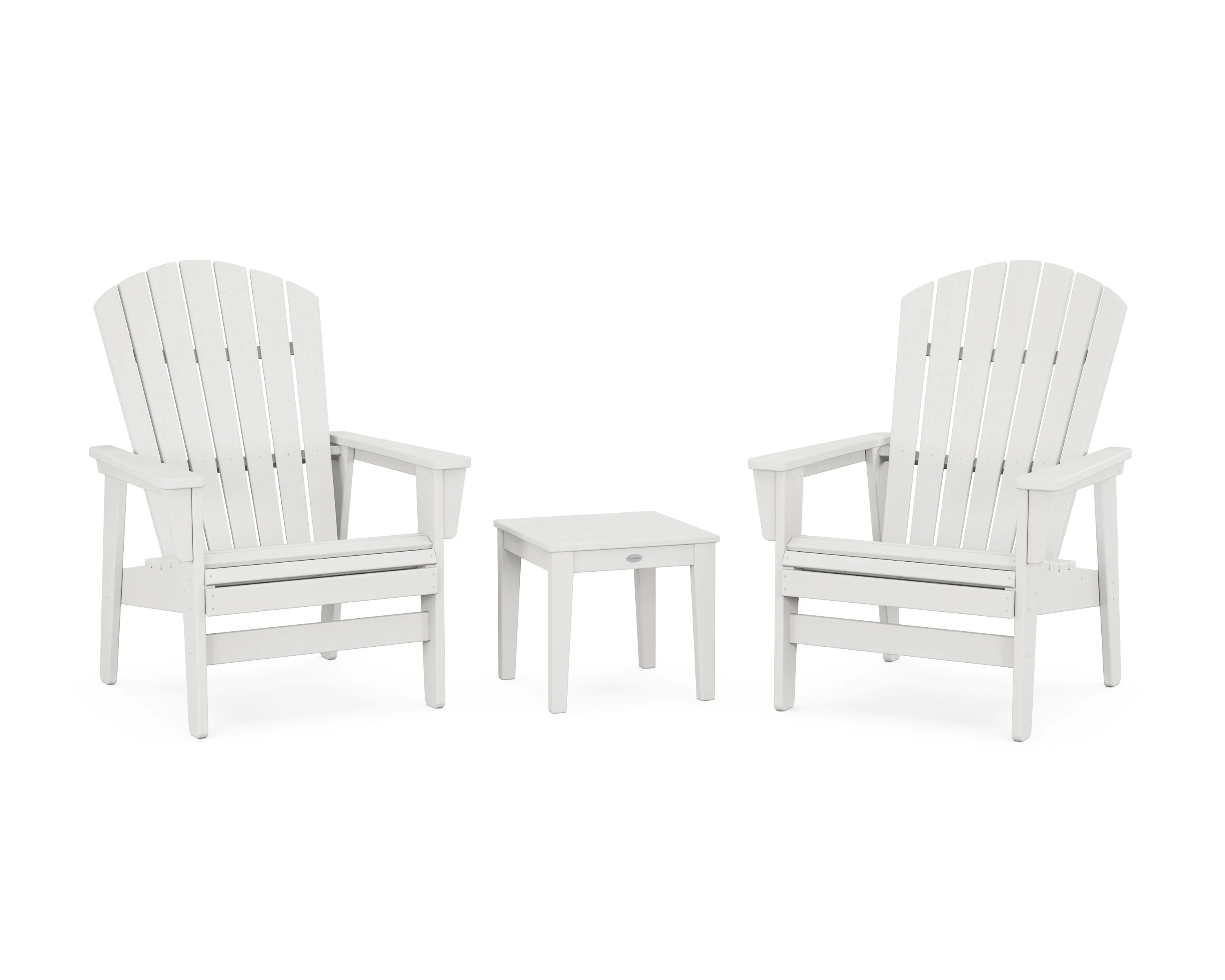 3-Piece Nautical Grand Upright Adirondack Set - Image 6