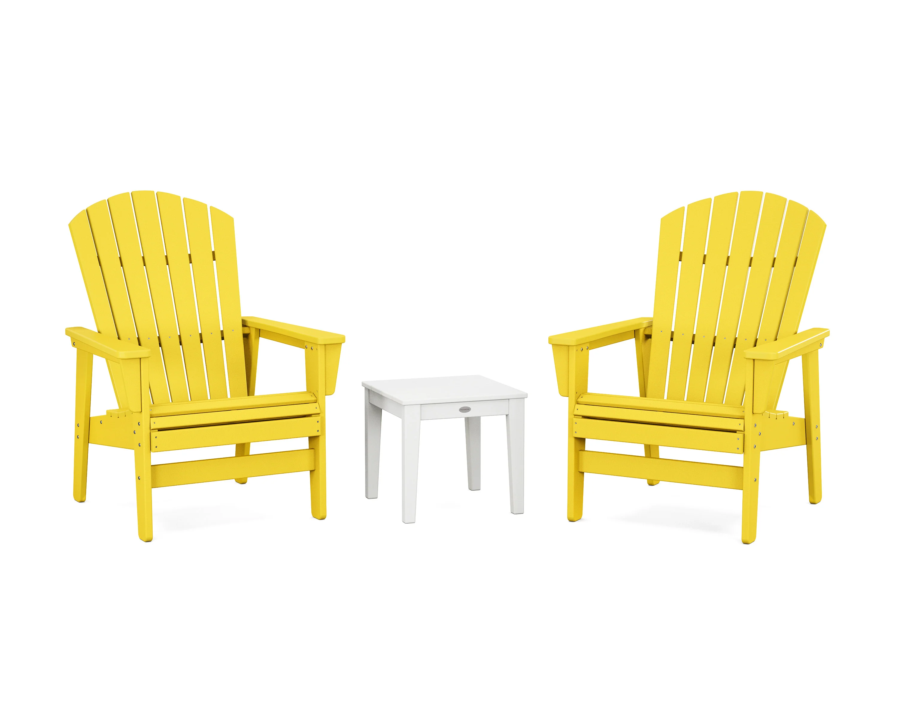 3-Piece Nautical Grand Upright Adirondack Set - Image 7