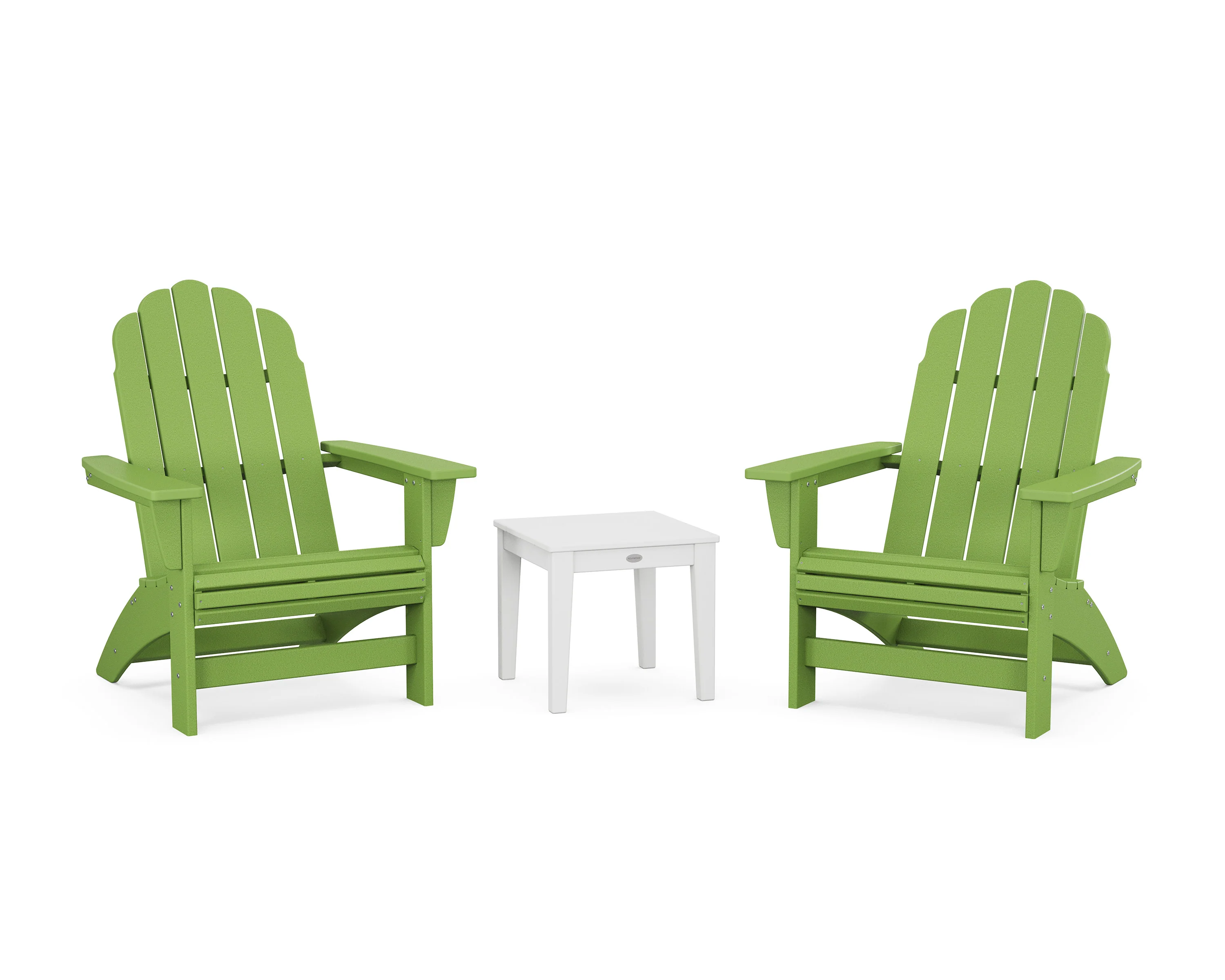 3-Piece Vineyard Grand Adirondack Set - Image 2
