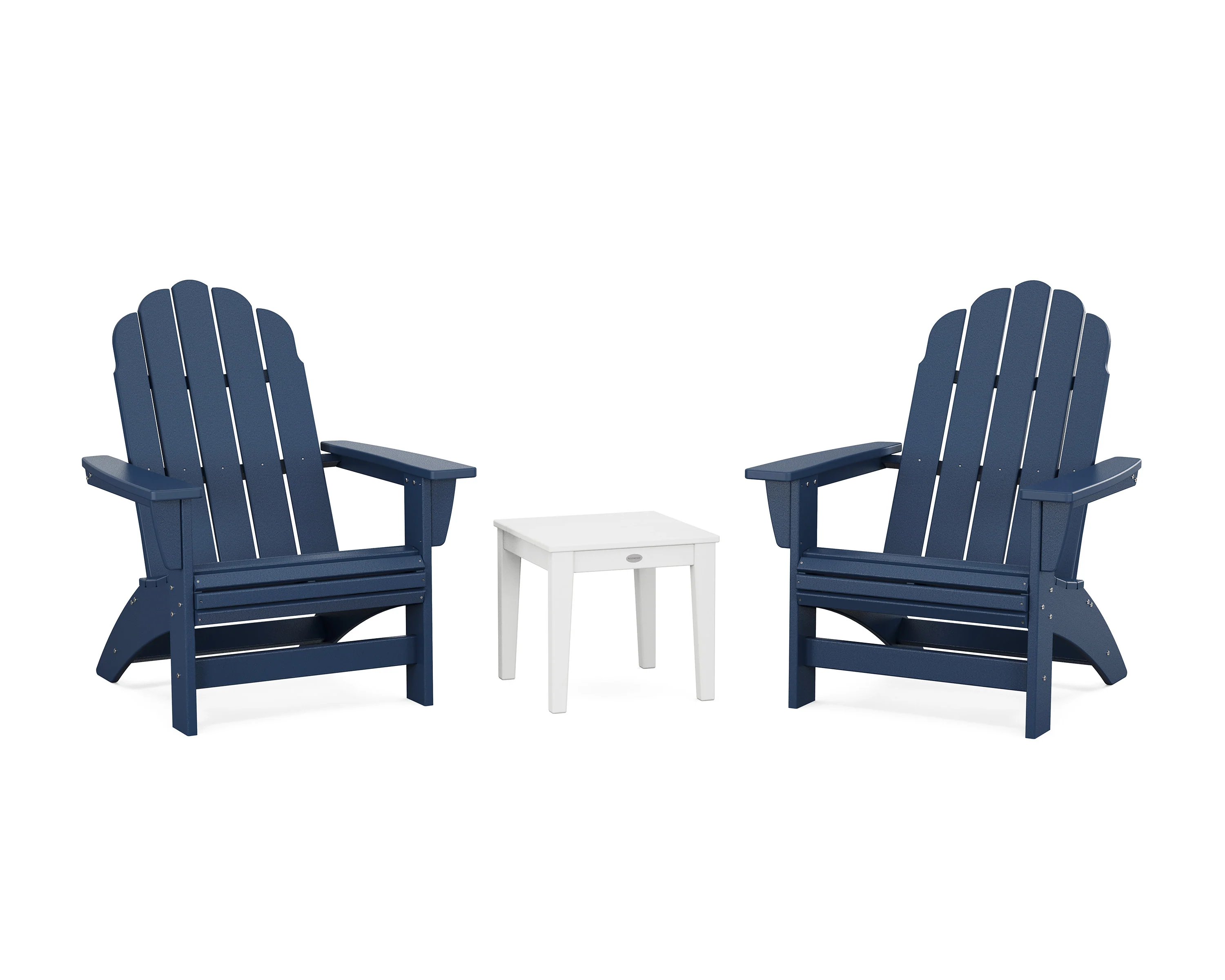 3-Piece Vineyard Grand Adirondack Set - Image 3