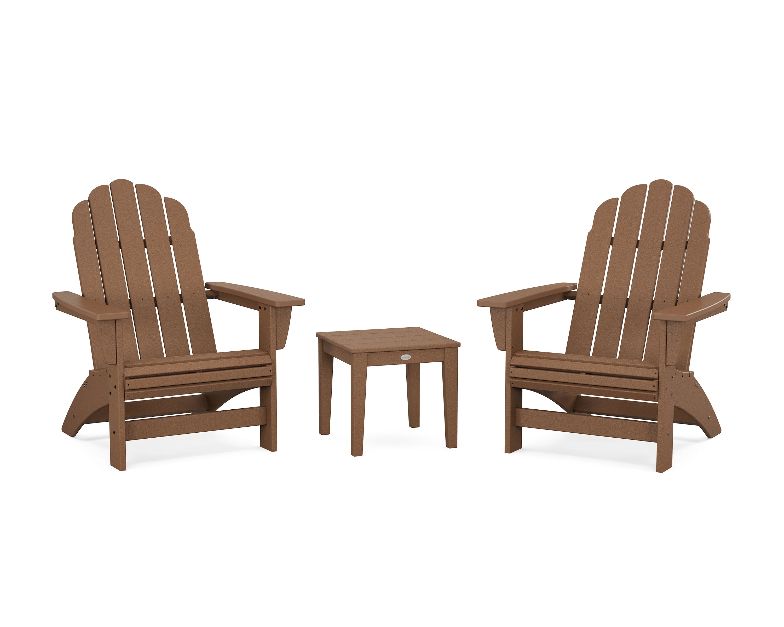 3-Piece Vineyard Grand Adirondack Set - Image 4