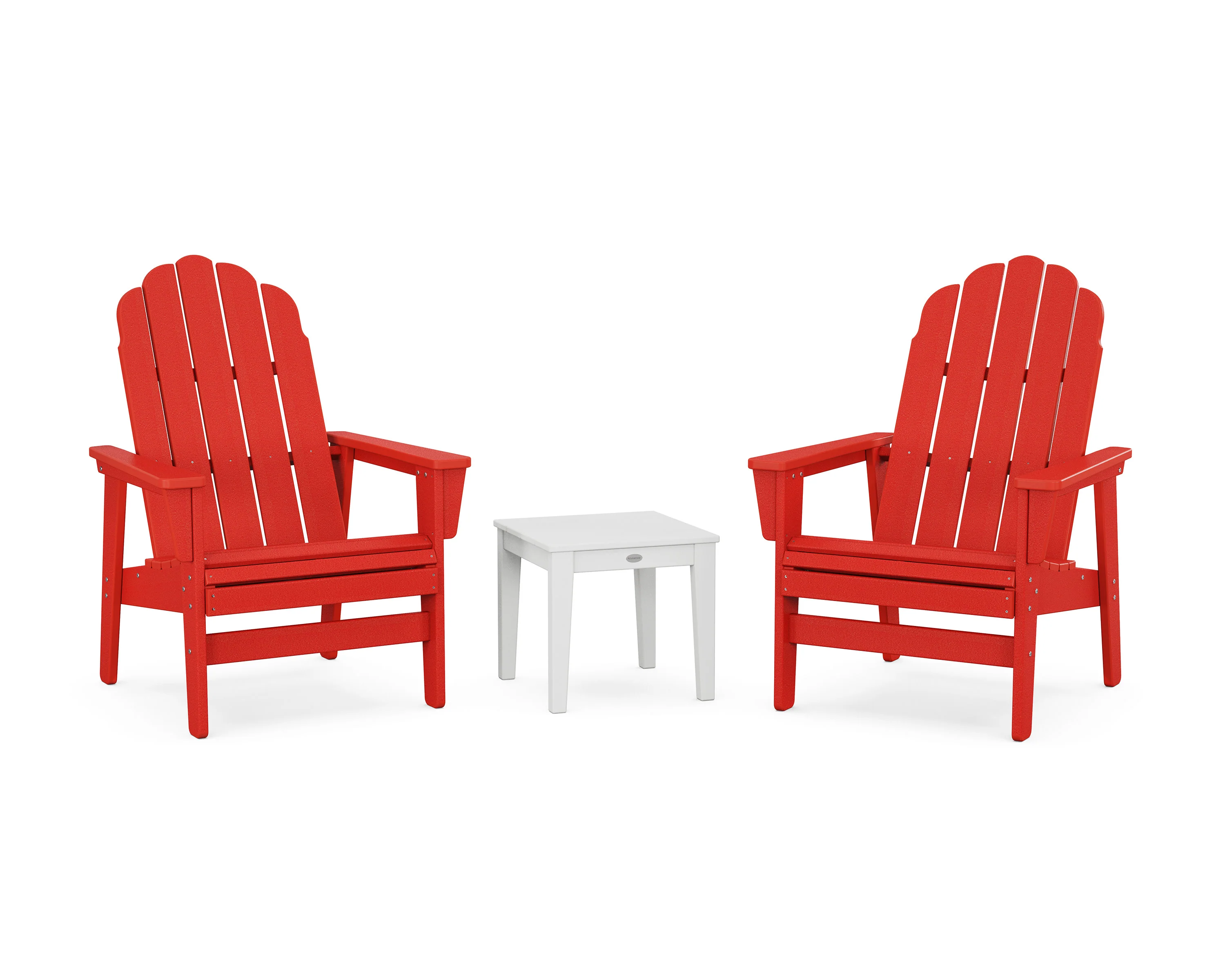 3-Piece Vineyard Grand Upright Adirondack Set - Image 10