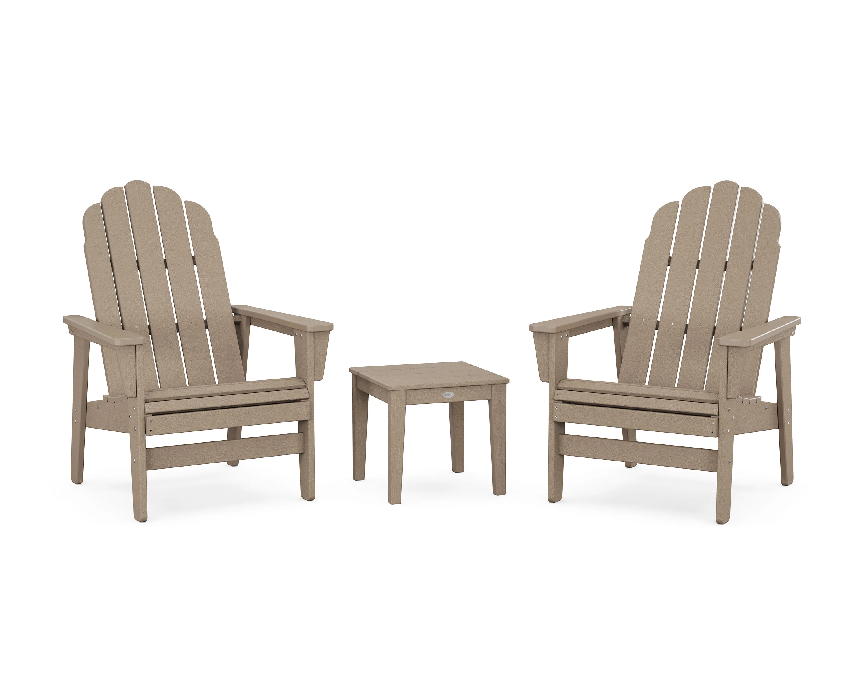 3-Piece Vineyard Grand Upright Adirondack Set - Image 15