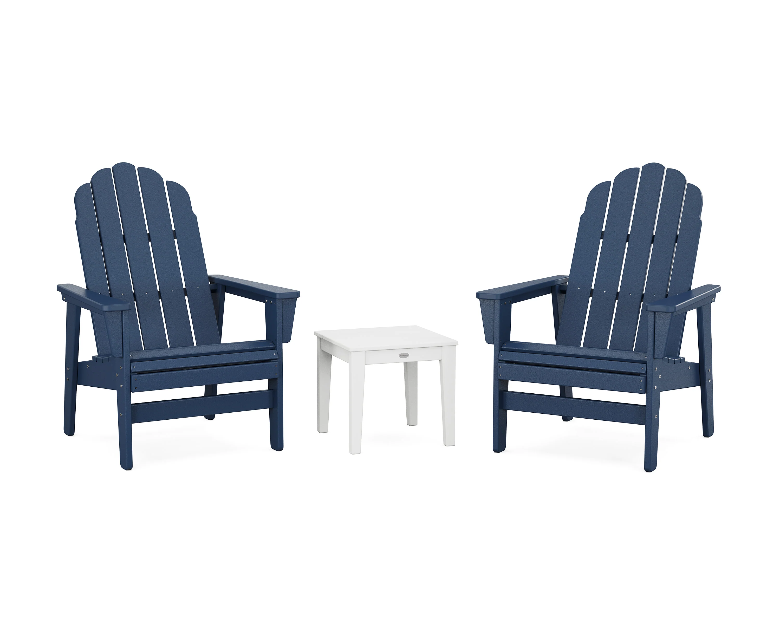 3-Piece Vineyard Grand Upright Adirondack Set - Image 16
