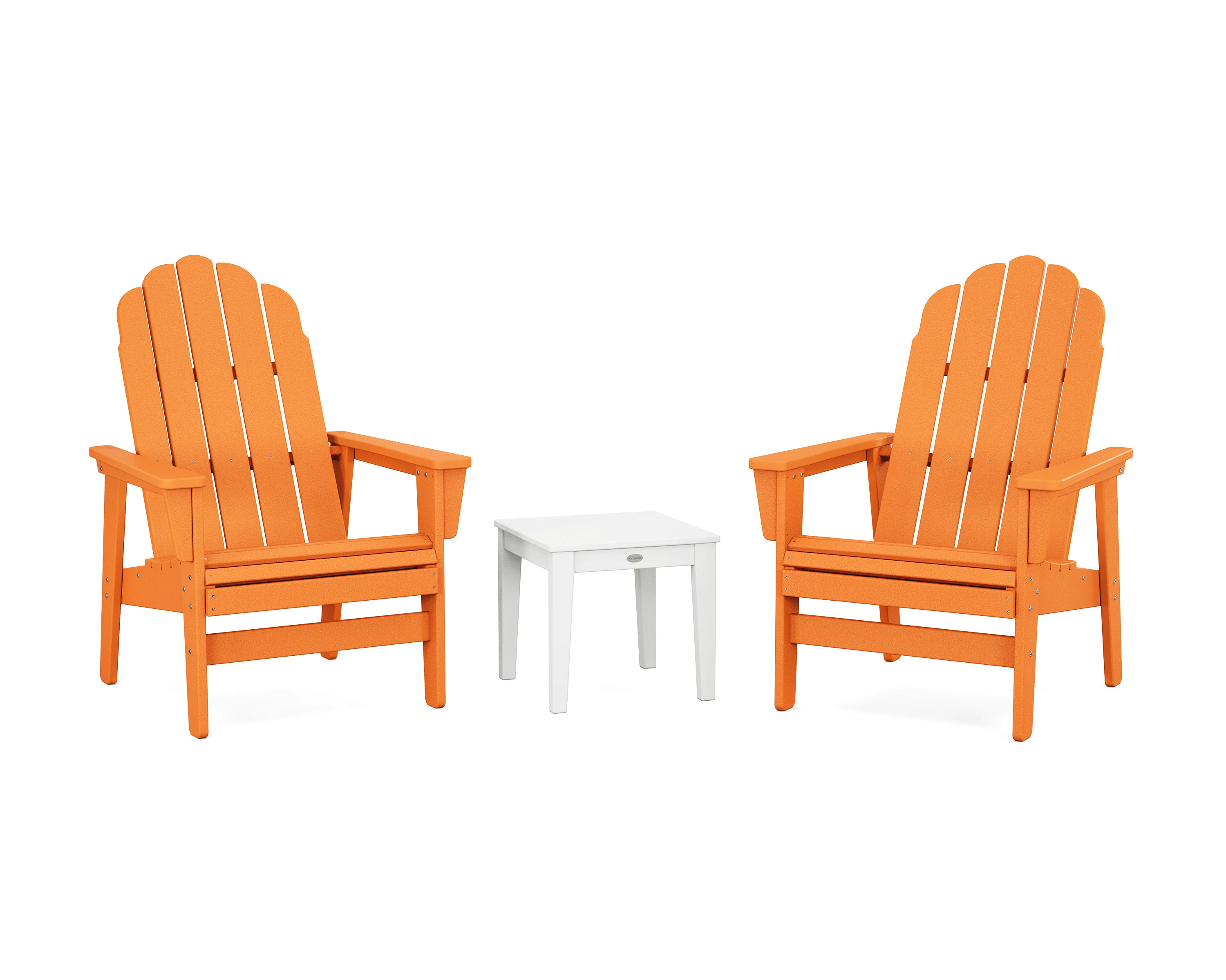 3-Piece Vineyard Grand Upright Adirondack Set - Image 2
