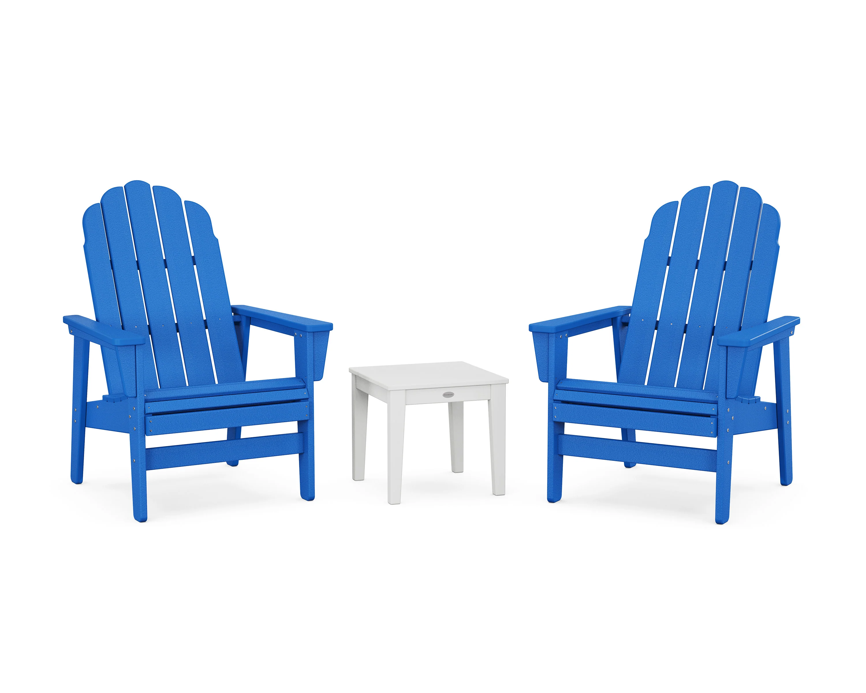 3-Piece Vineyard Grand Upright Adirondack Set - Image 3