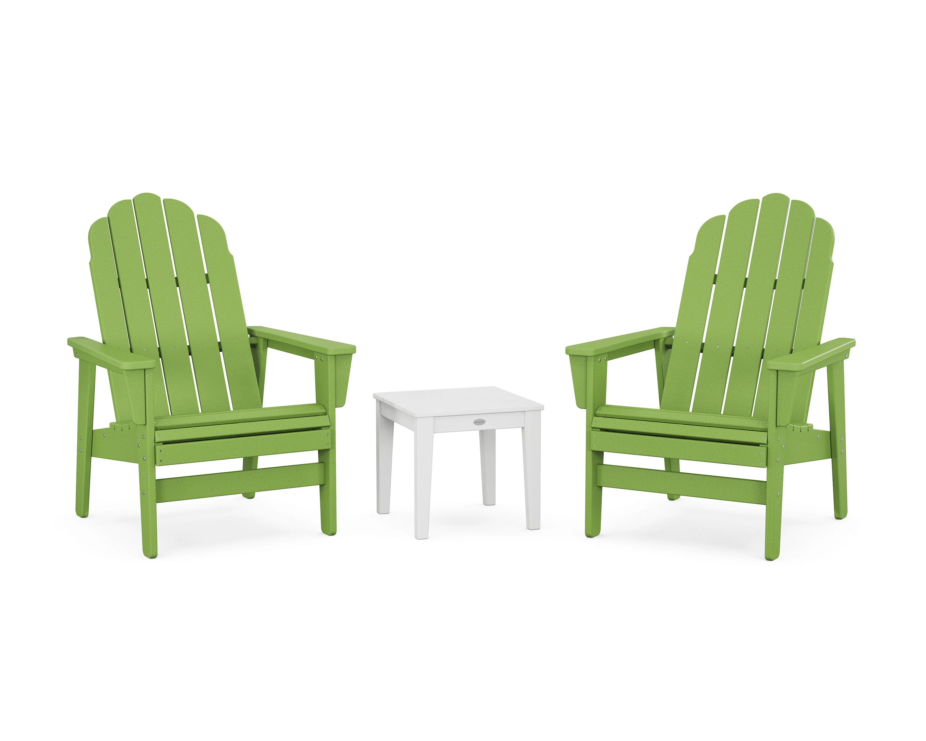 3-Piece Vineyard Grand Upright Adirondack Set - Image 4