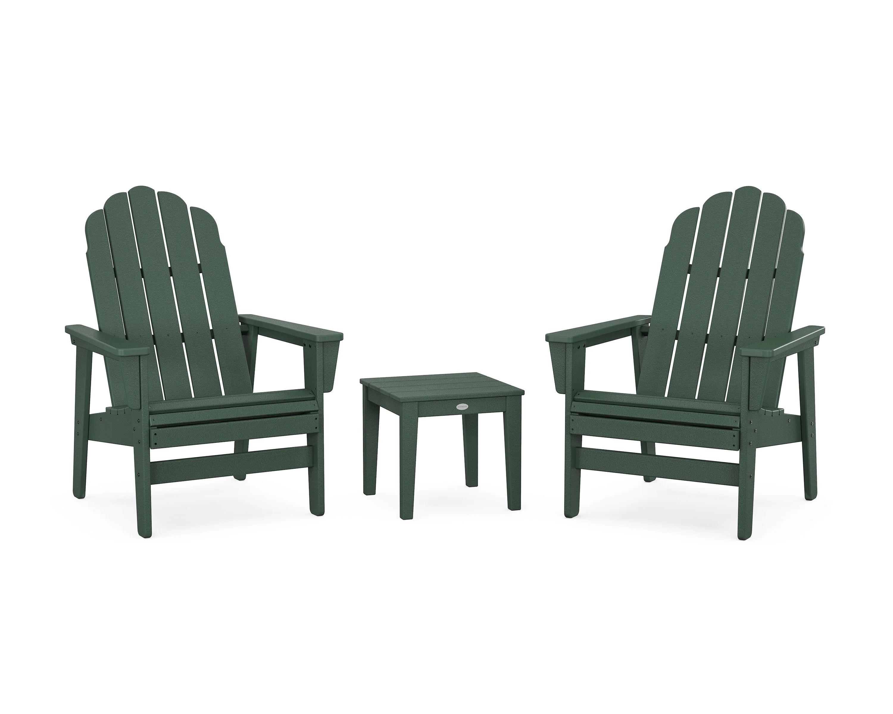 3-Piece Vineyard Grand Upright Adirondack Set - Image 5