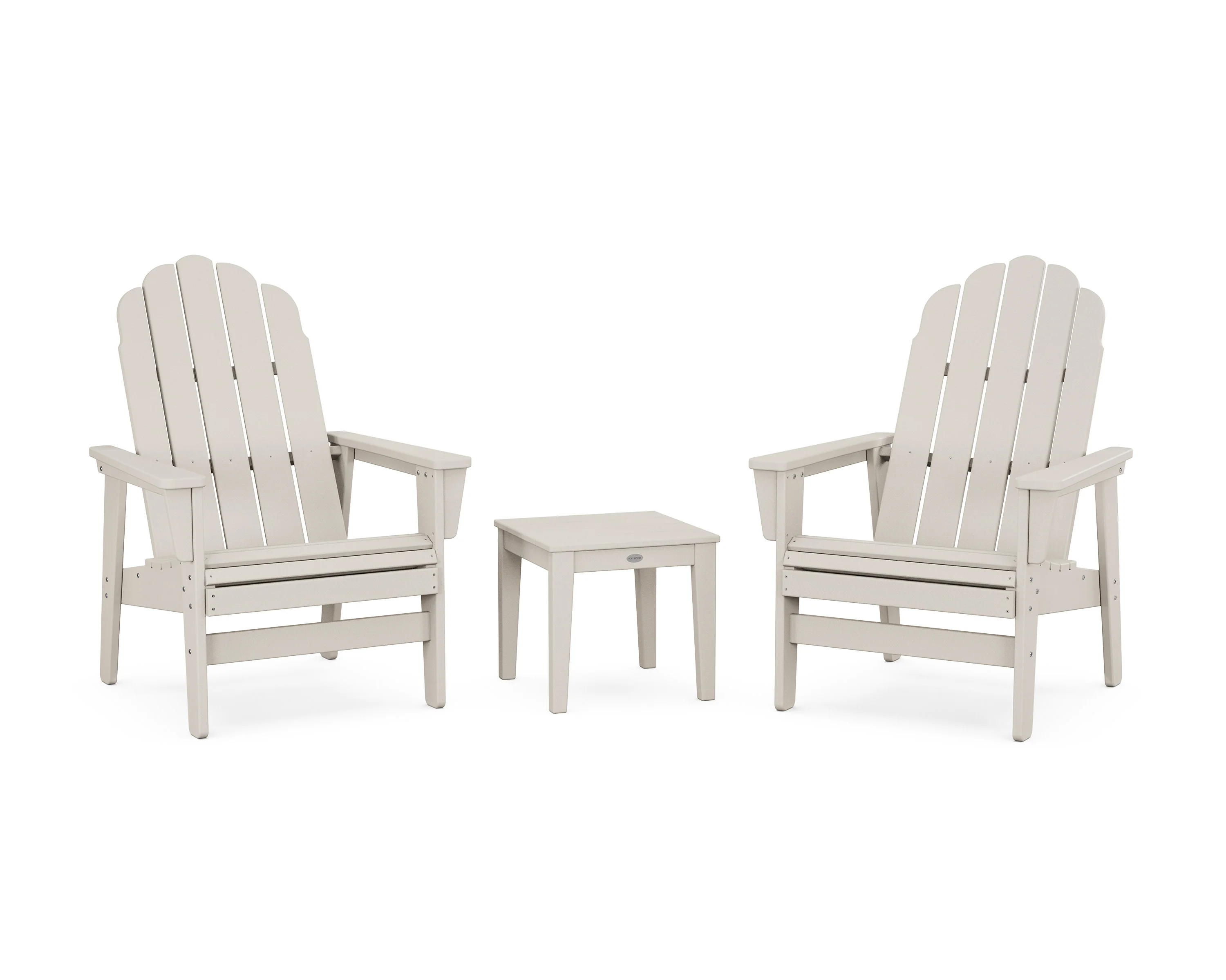 3-Piece Vineyard Grand Upright Adirondack Set - Image 8