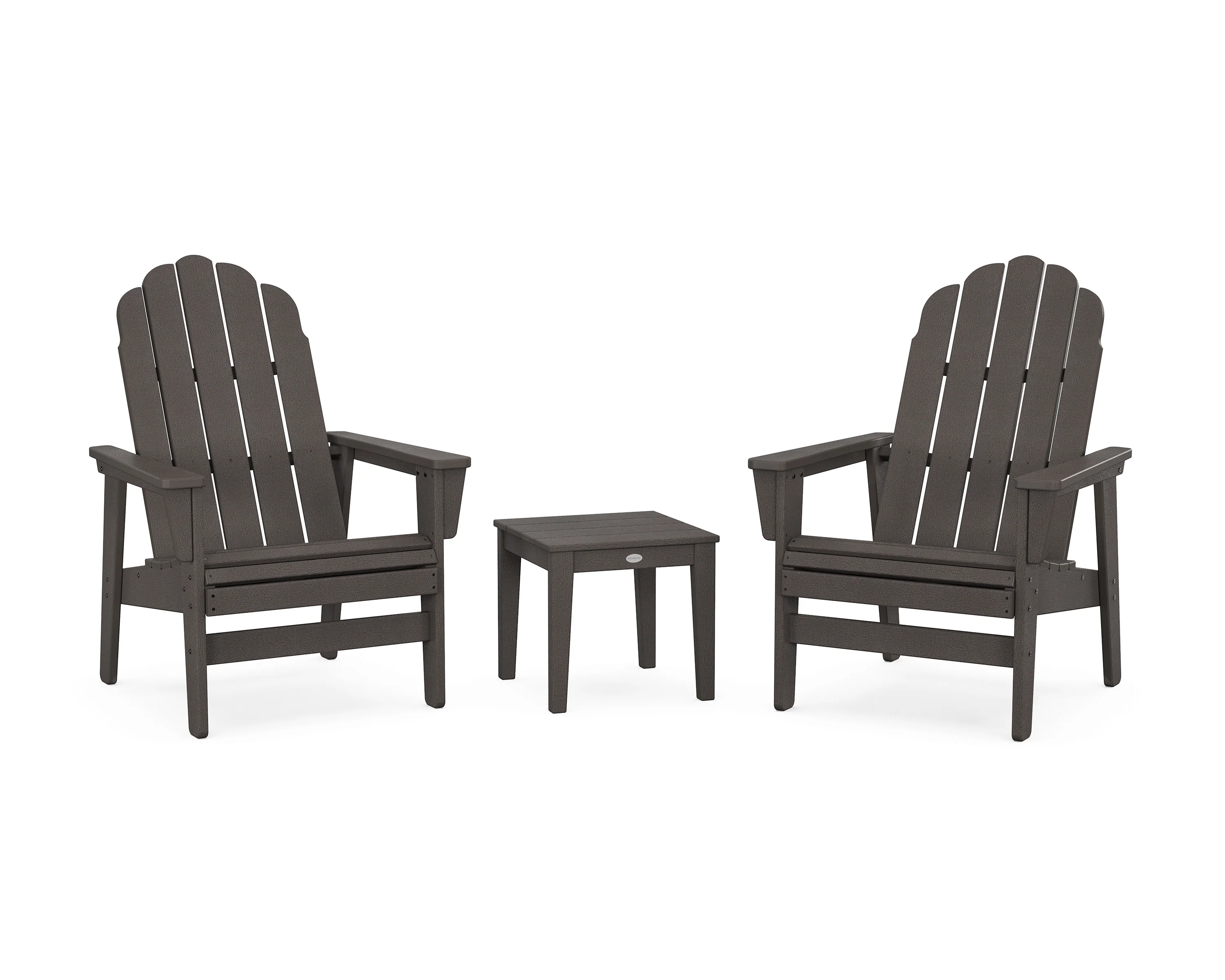 3-Piece Vineyard Grand Upright Adirondack Set - Image 9