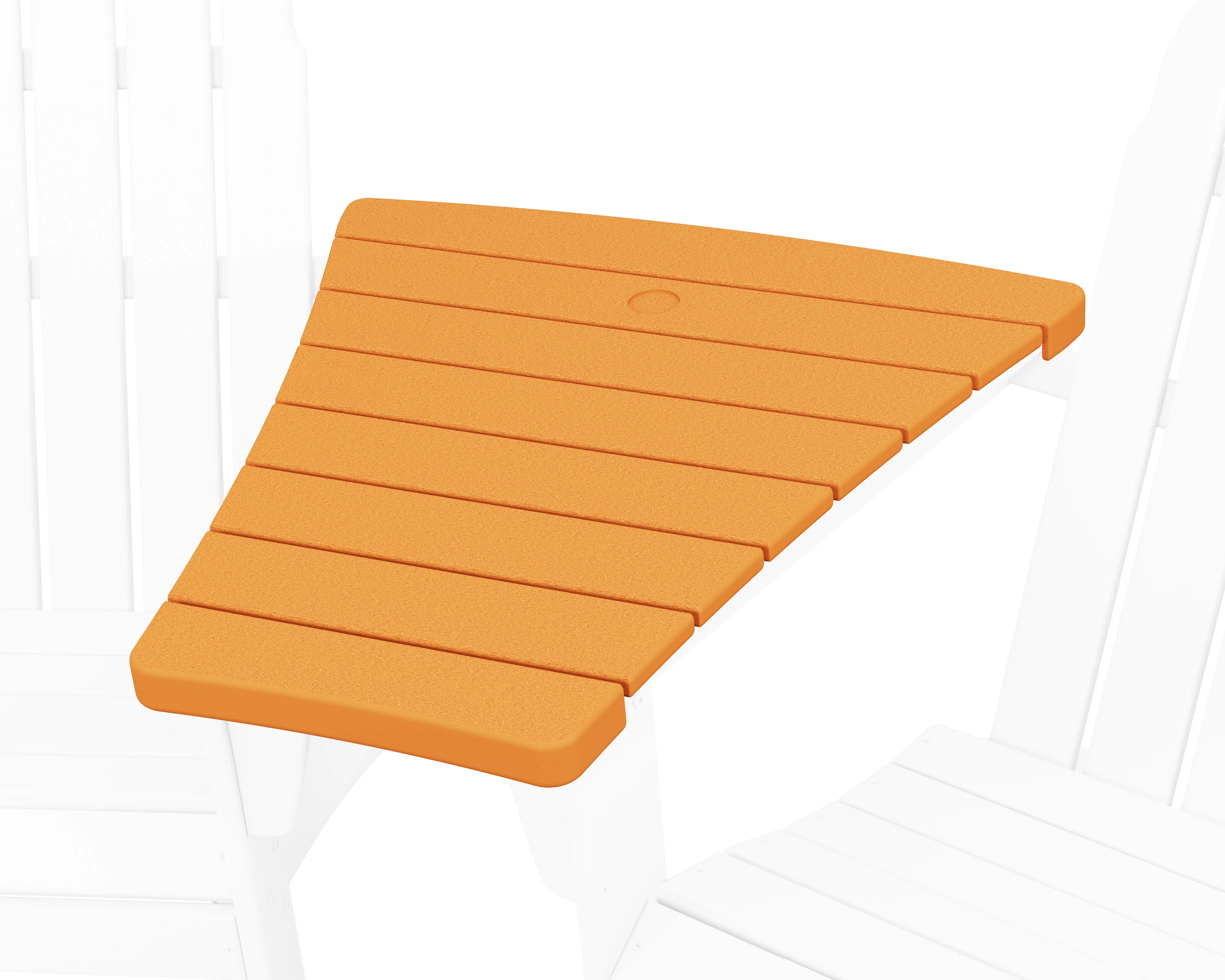 400 Series Angled Adirondack Connecting Table - Image 10