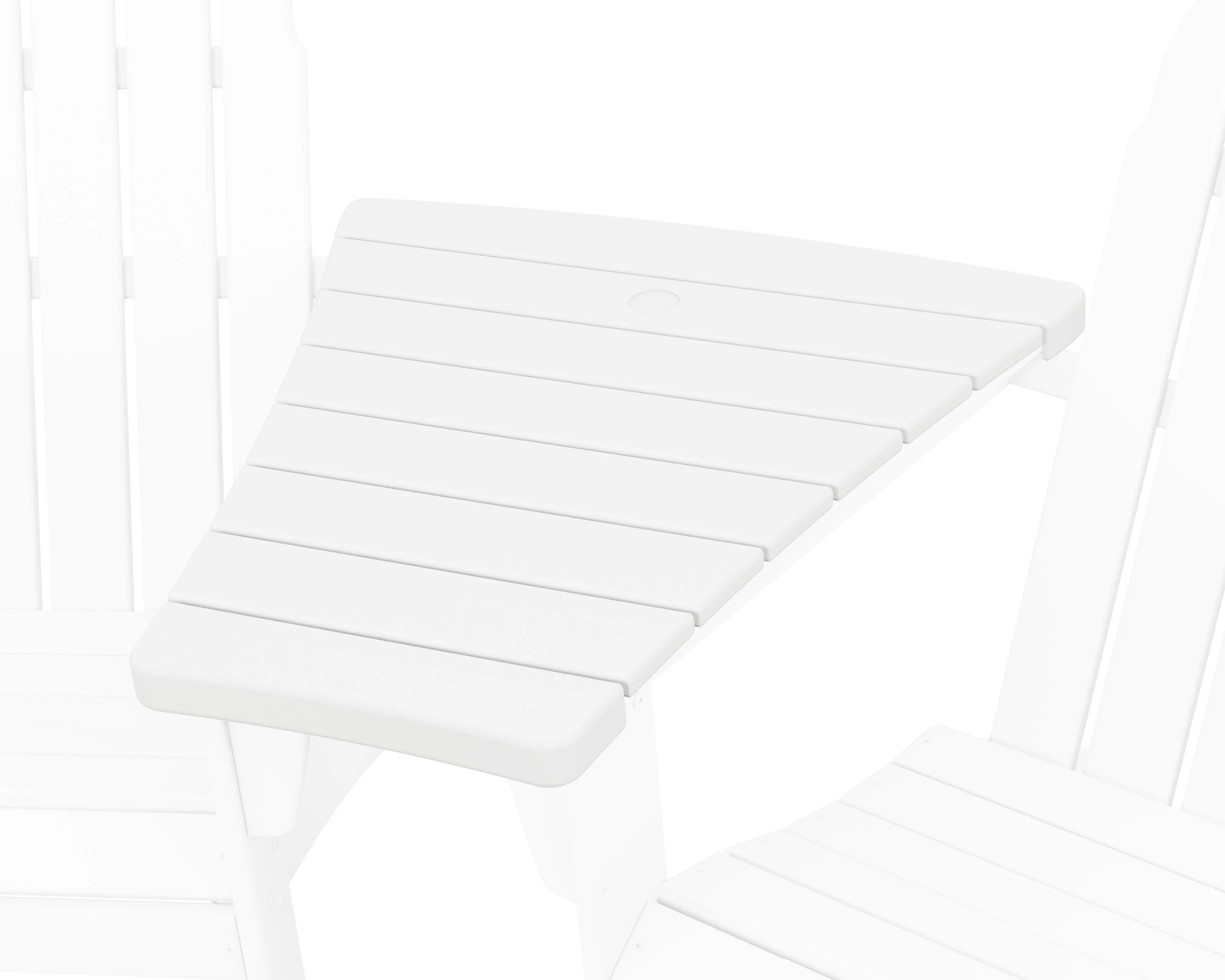400 Series Angled Adirondack Connecting Table - Image 12
