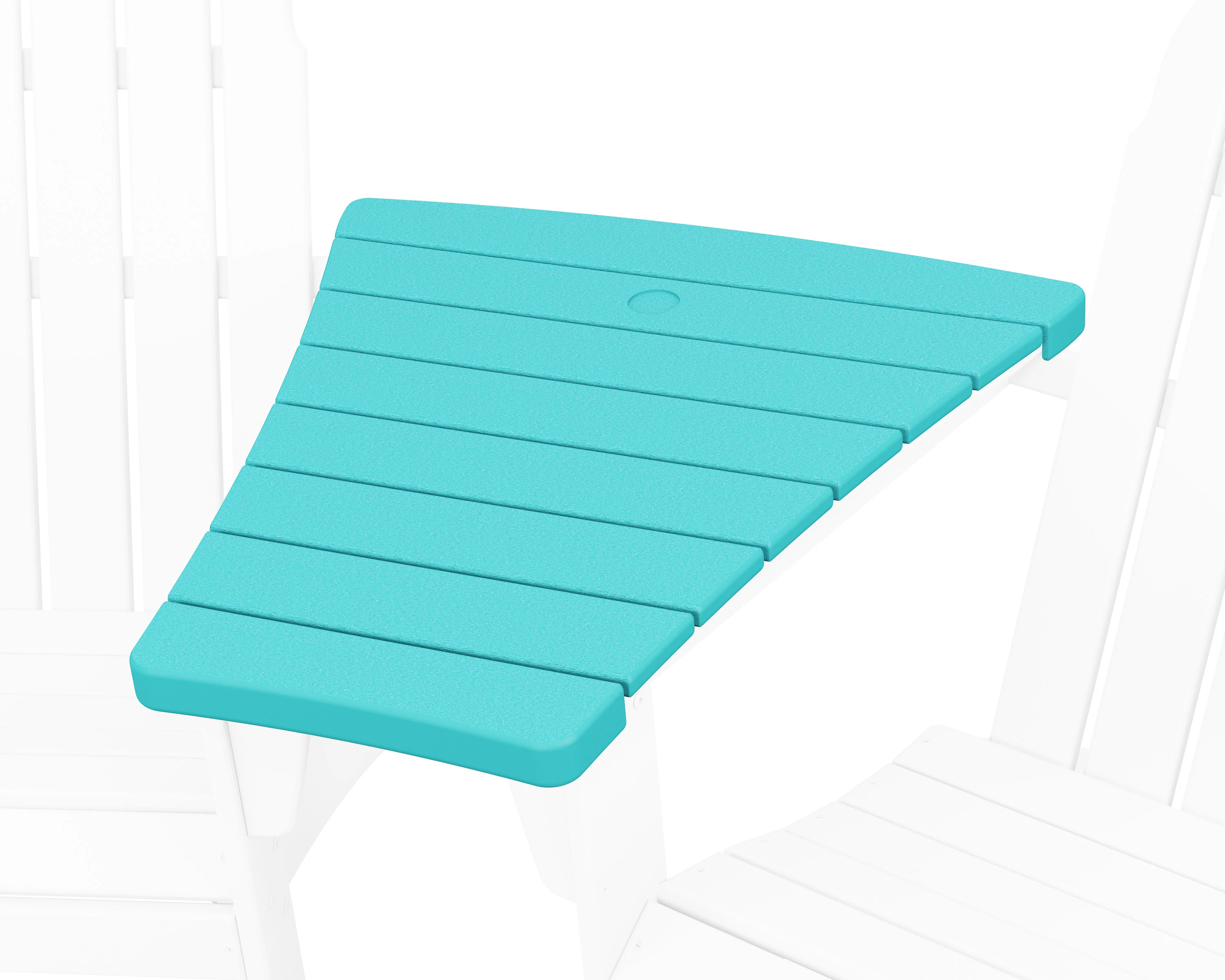 400 Series Angled Adirondack Connecting Table - Image 15