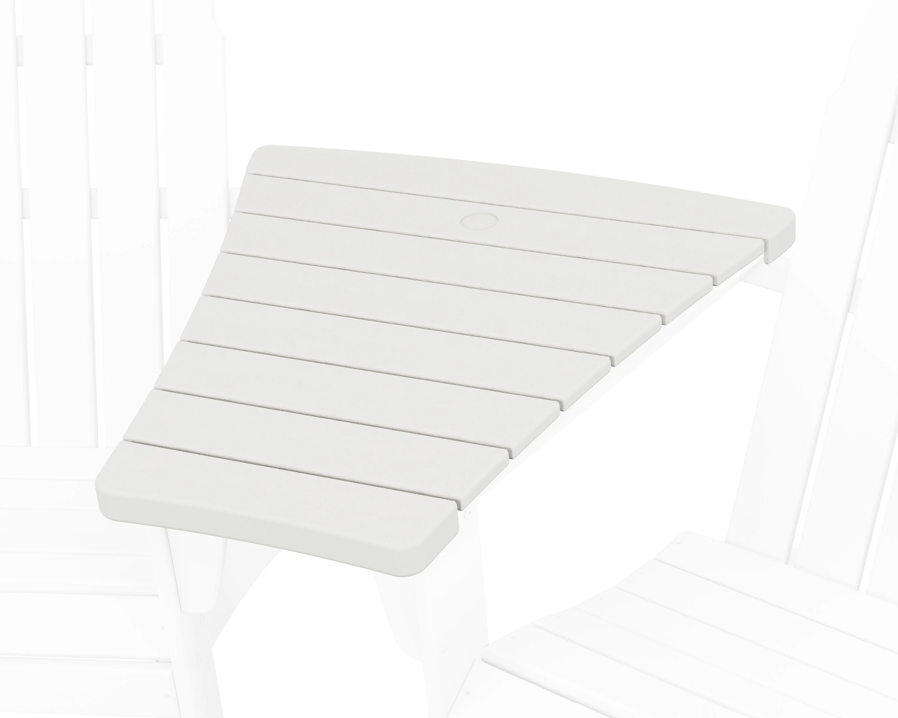 400 Series Angled Adirondack Connecting Table - Image 21